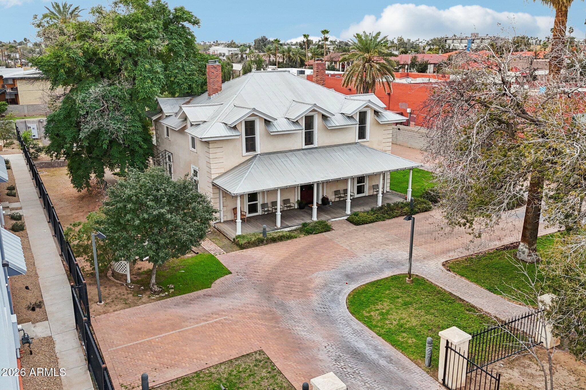 FARMER GOODWIN - Residential