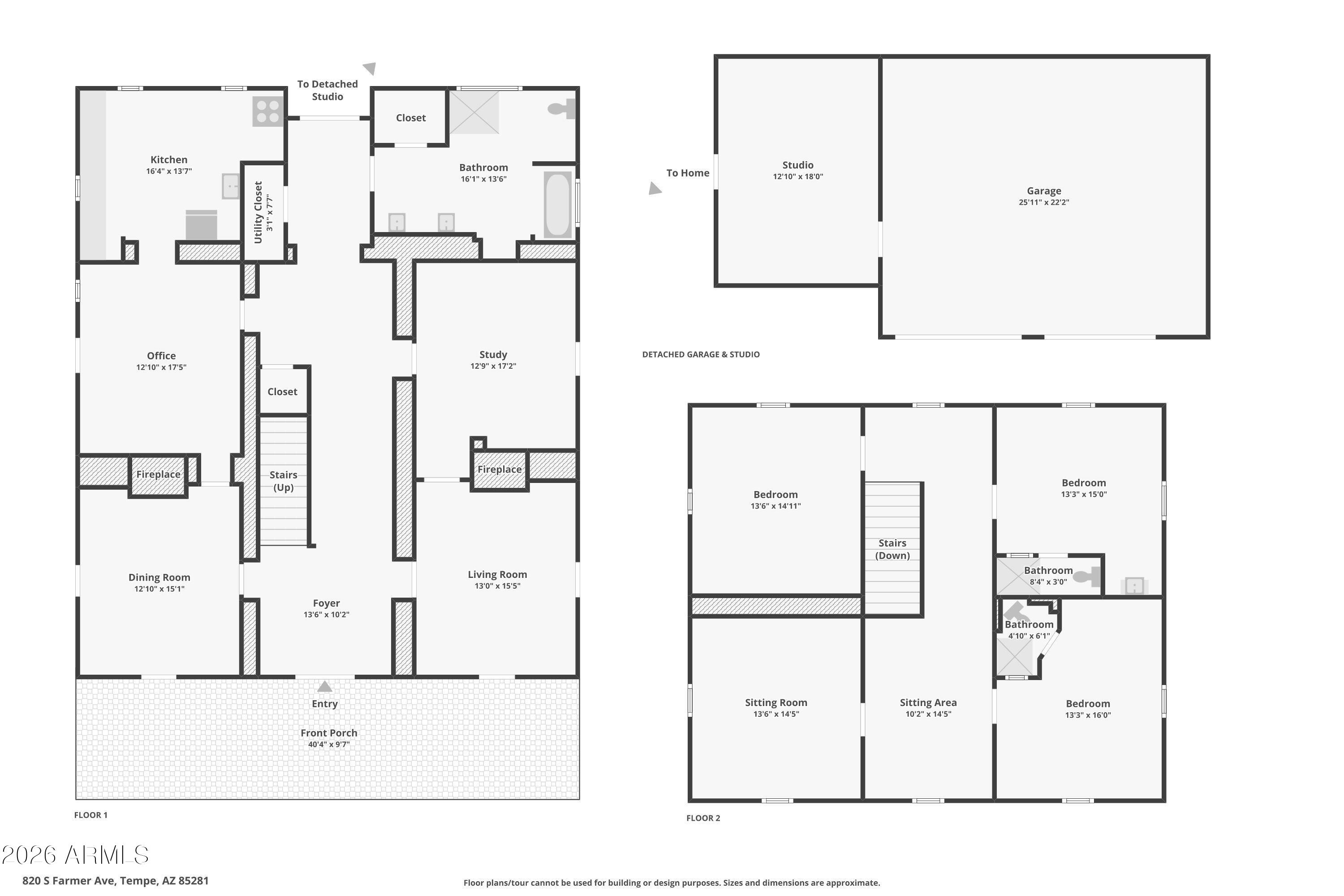 FARMER GOODWIN - Residential