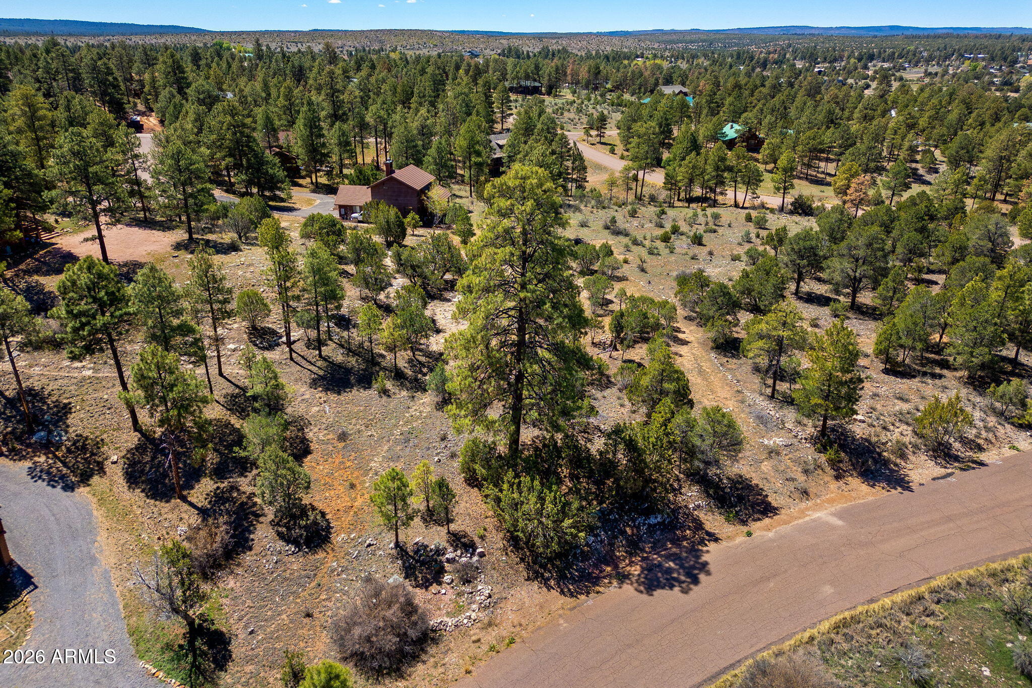 MOGOLLON AIR PARK UNIT 3 - Land