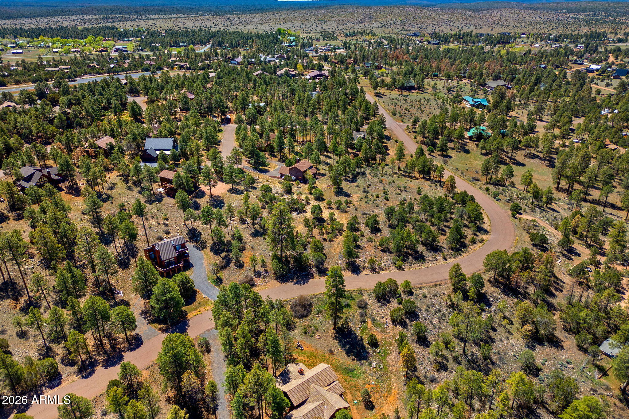 MOGOLLON AIR PARK UNIT 3 - Land