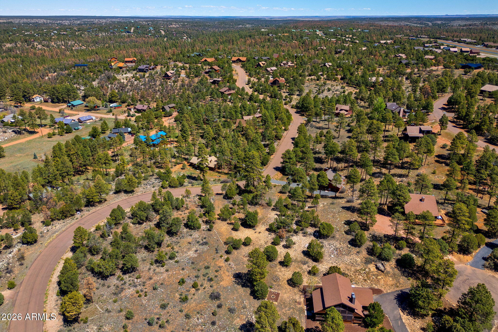 MOGOLLON AIR PARK UNIT 3 - Land