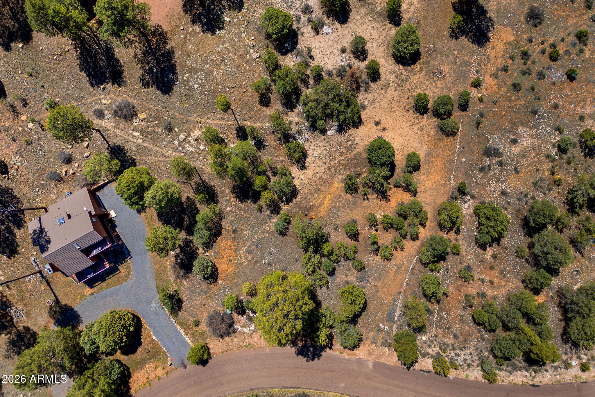 MOGOLLON AIR PARK UNIT 3 - Land