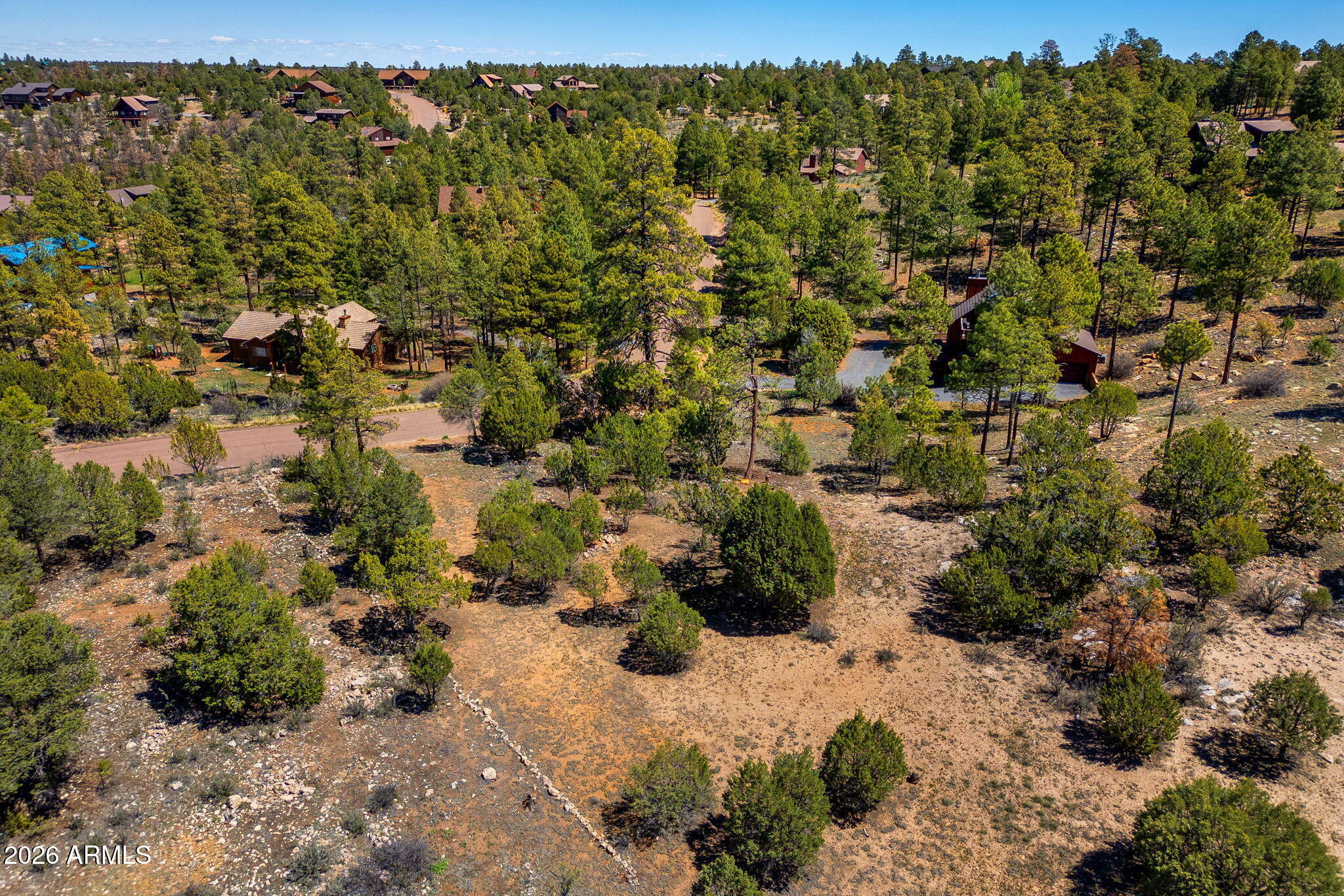 MOGOLLON AIR PARK UNIT 3 - Land