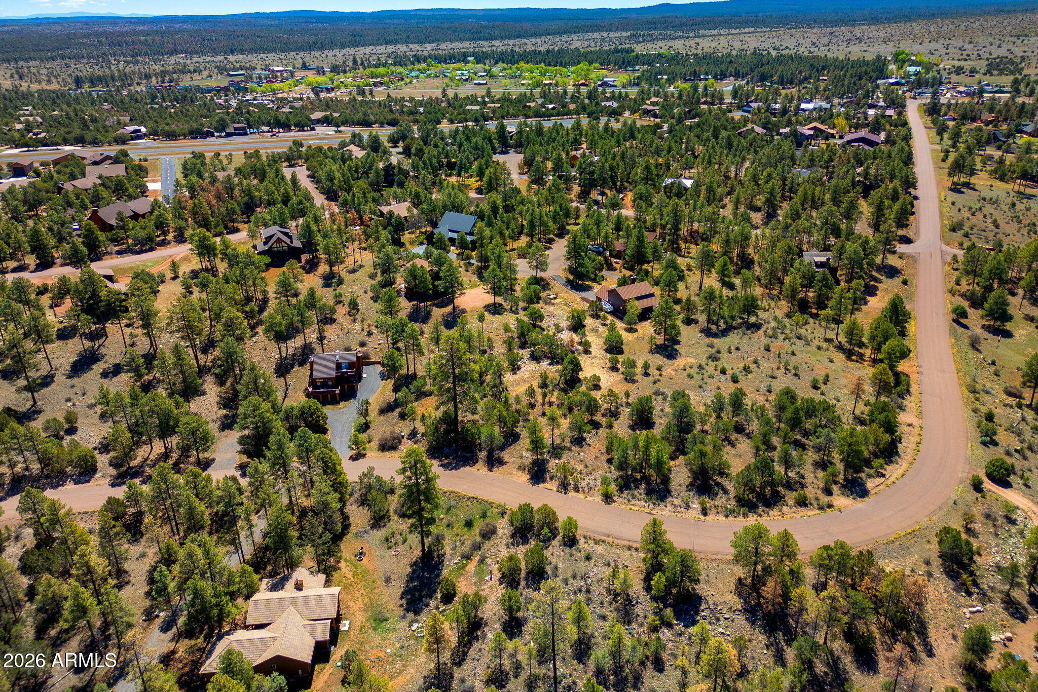 MOGOLLON AIR PARK UNIT 3 - Land