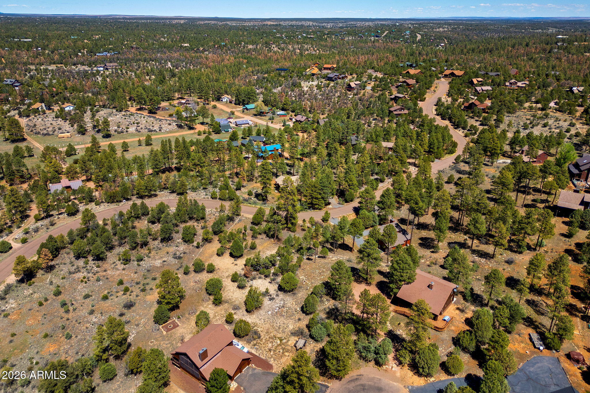 MOGOLLON AIR PARK UNIT 3 - Land