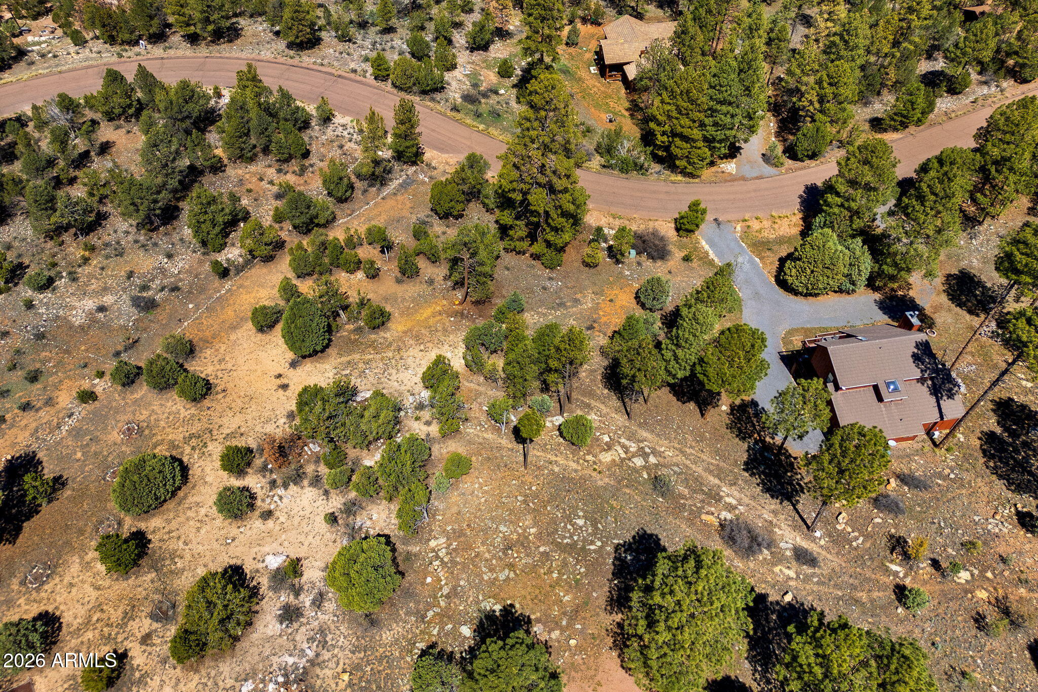 MOGOLLON AIR PARK UNIT 3 - Land