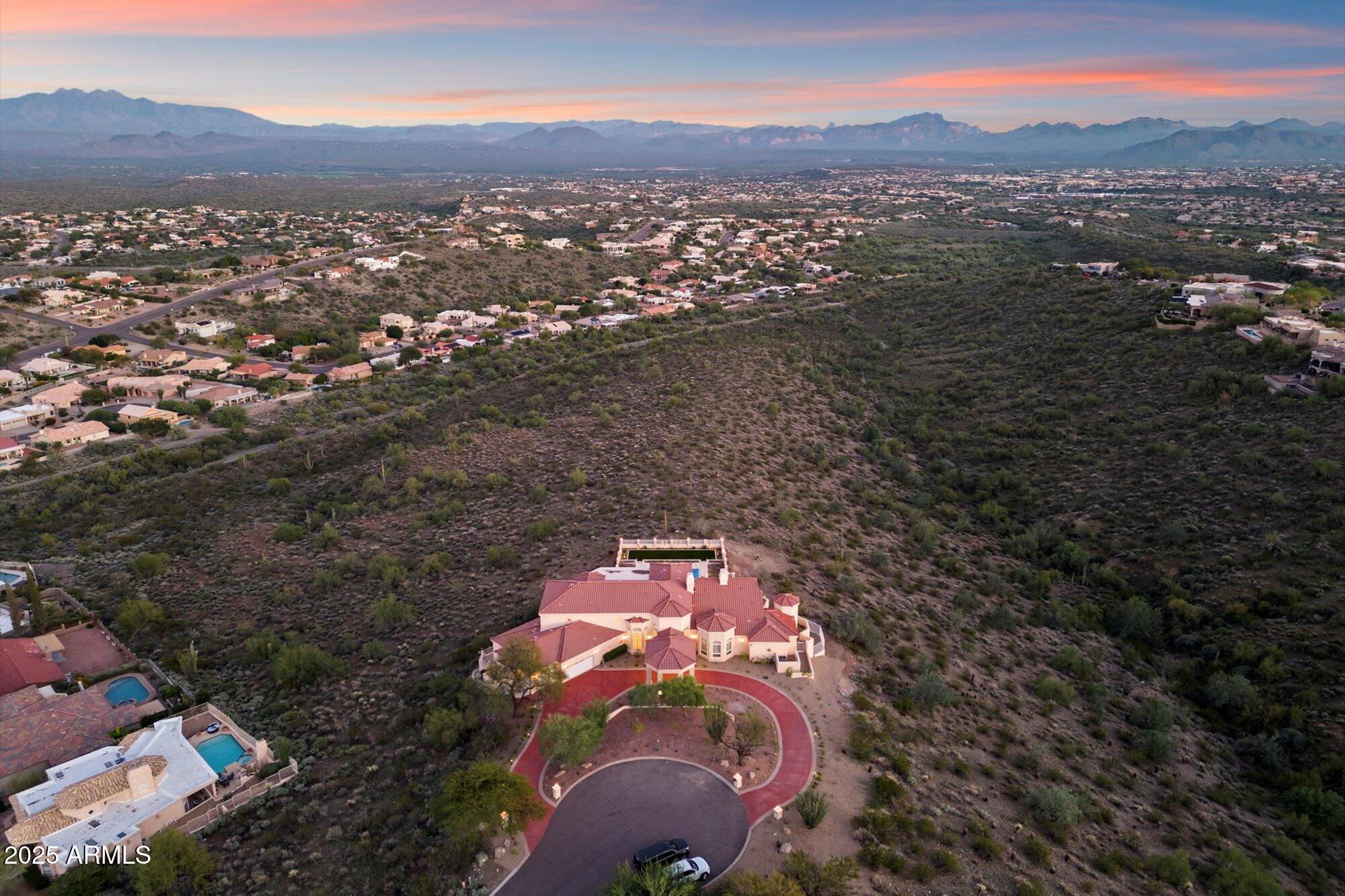 FOUNTAIN HILLS ARIZONA NO. 506-C BLOCK 2 LOTS 10 T - Residential