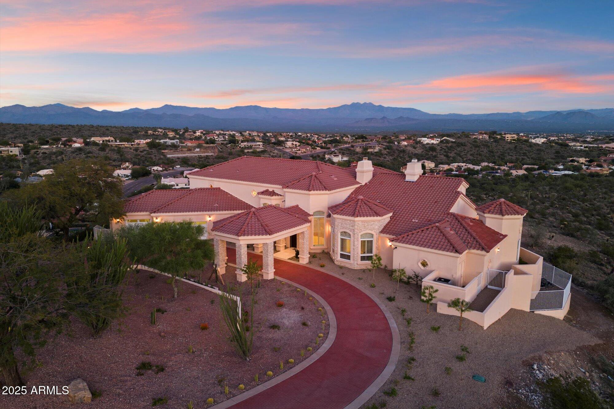 FOUNTAIN HILLS ARIZONA NO. 506-C BLOCK 2 LOTS 10 T - Residential