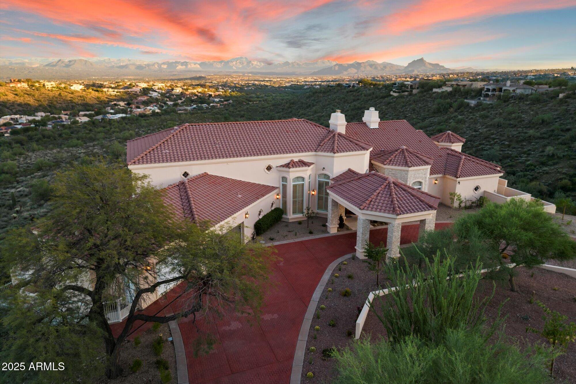 FOUNTAIN HILLS ARIZONA NO. 506-C BLOCK 2 LOTS 10 T - Residential