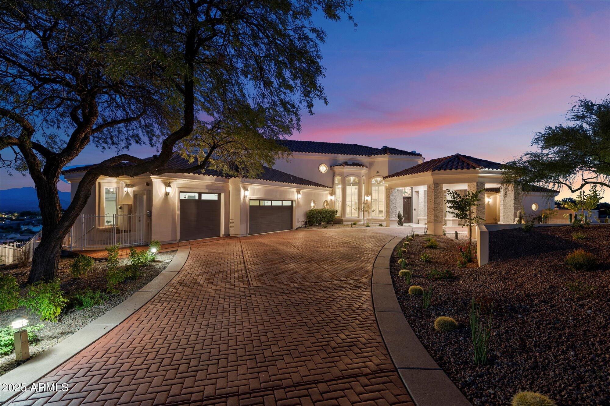 FOUNTAIN HILLS ARIZONA NO. 506-C BLOCK 2 LOTS 10 T - Residential