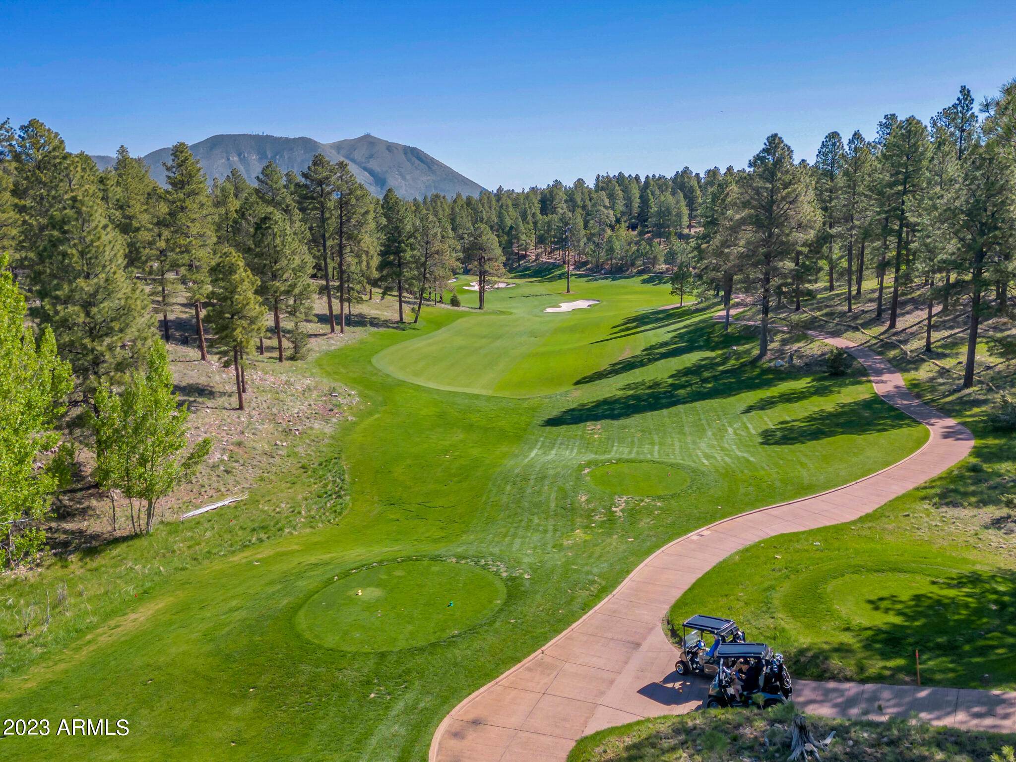 Pine Canyon - Land