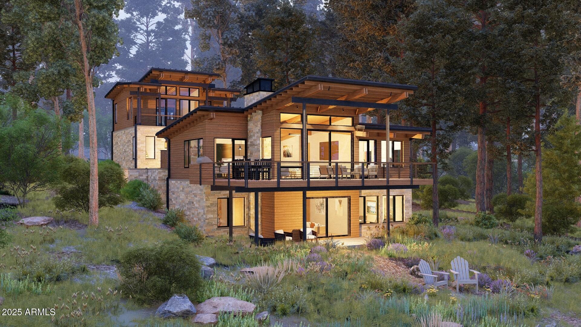 Pine Canyon - Land
