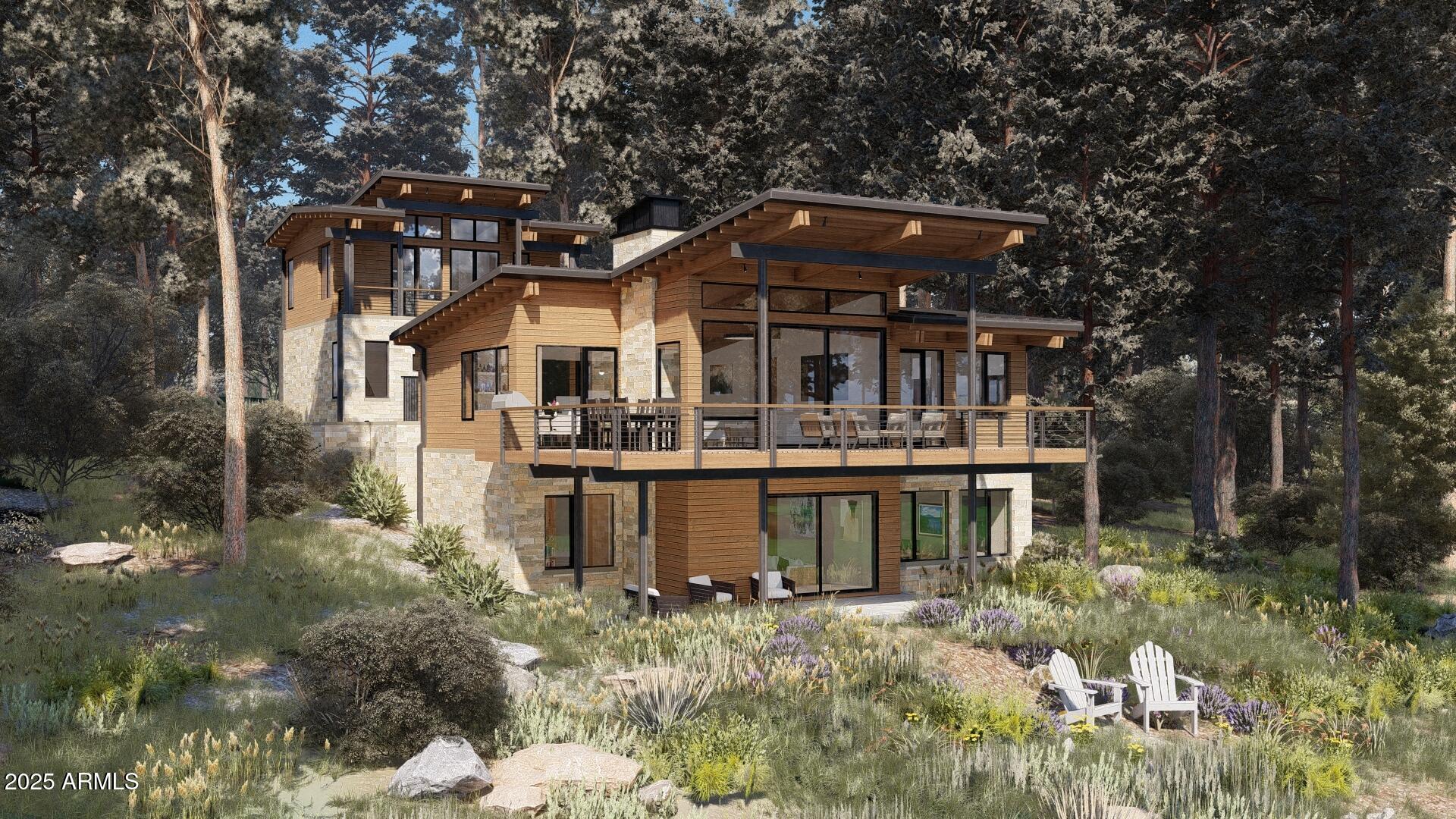 Pine Canyon - Land