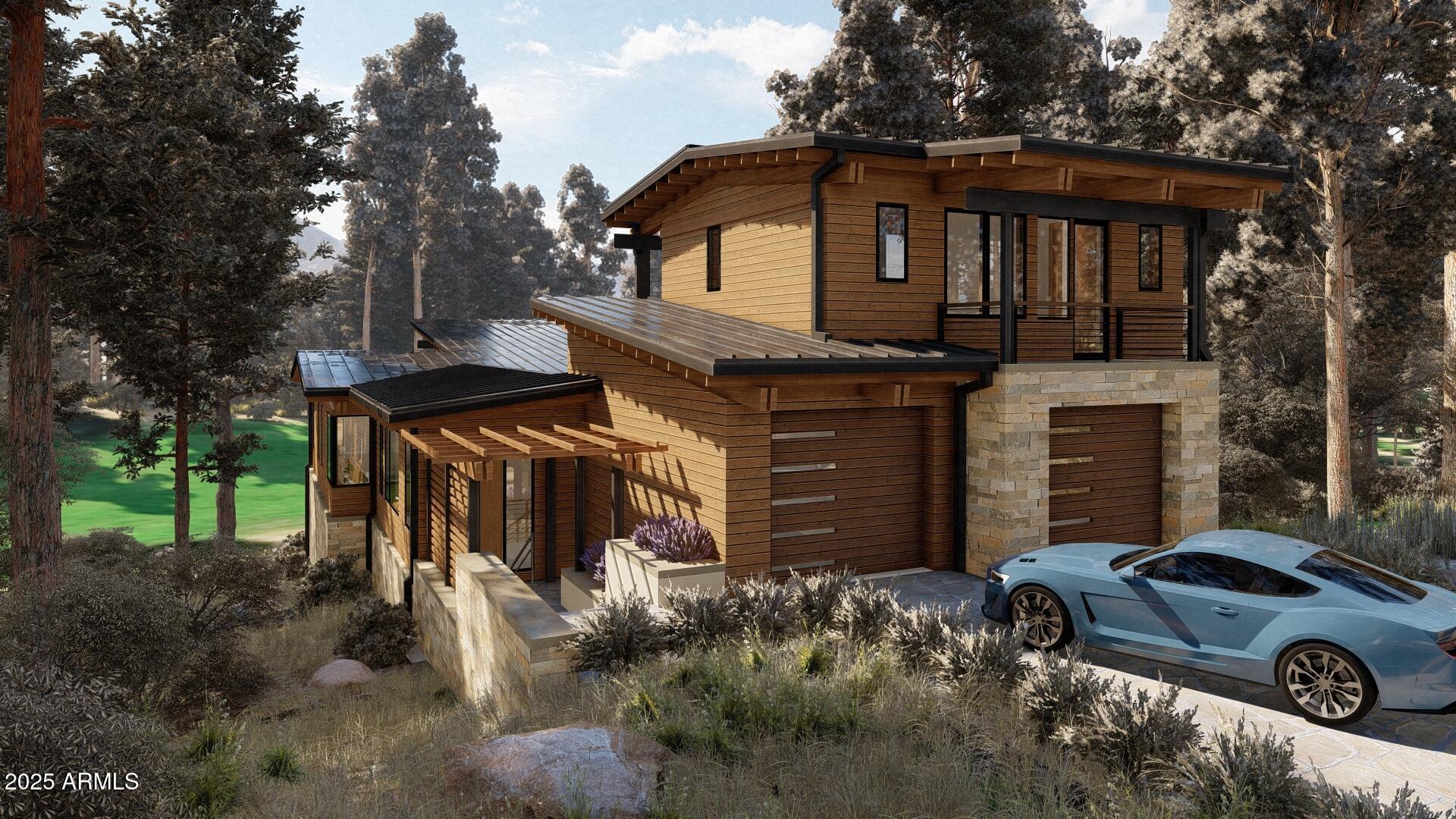Pine Canyon - Land