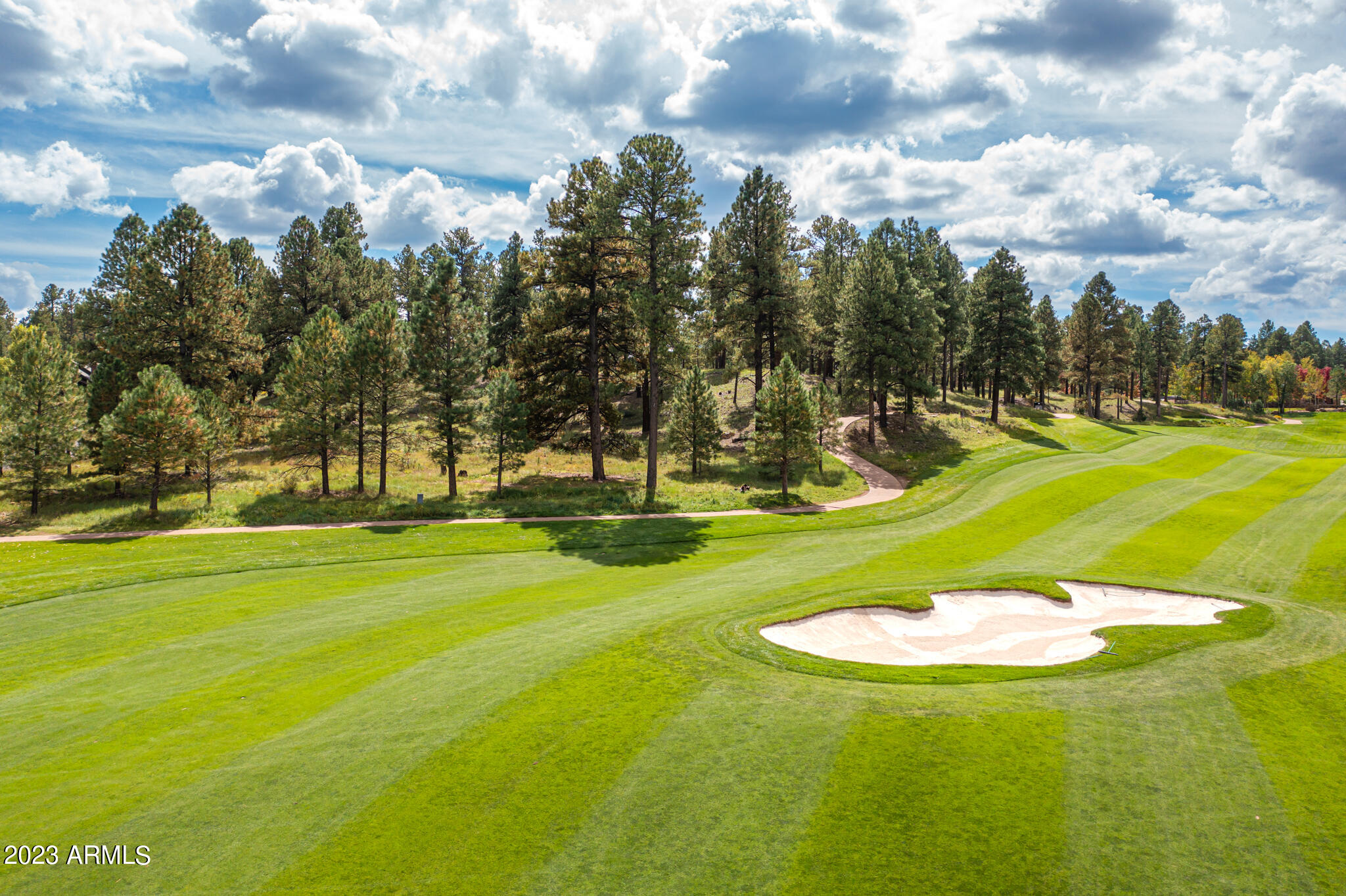 Pine Canyon - Land