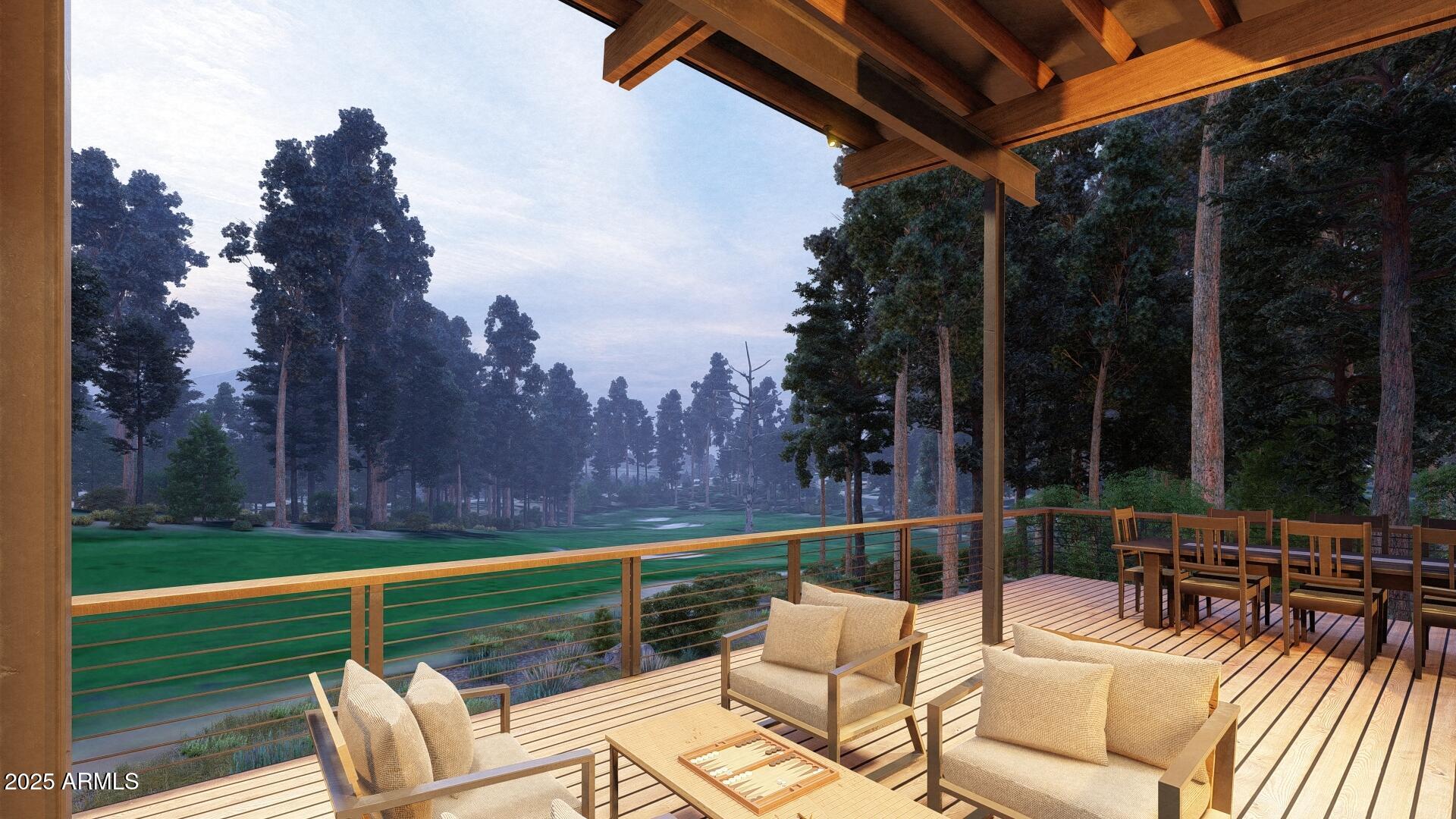 Pine Canyon - Land