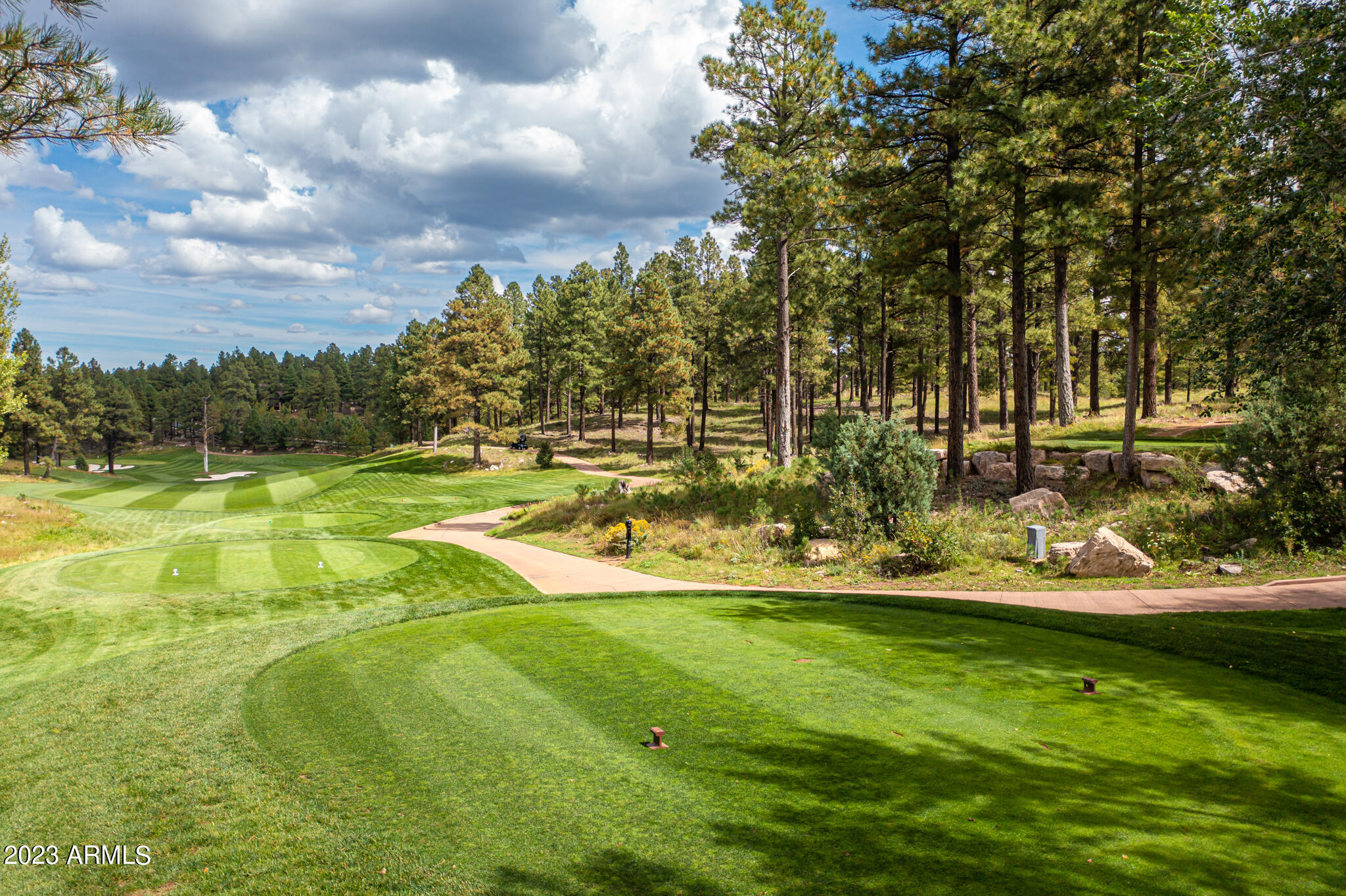 Pine Canyon - Land