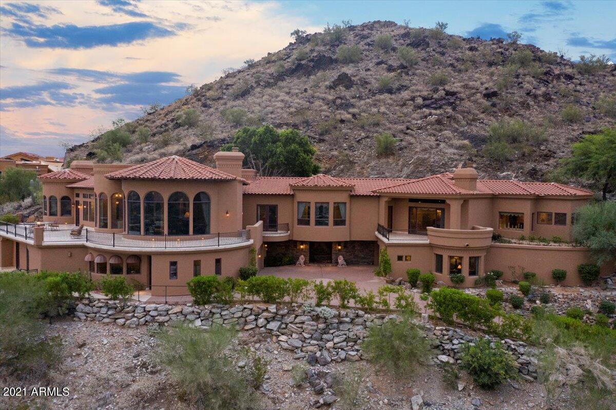 SUNSET HILLS 3 - Residential