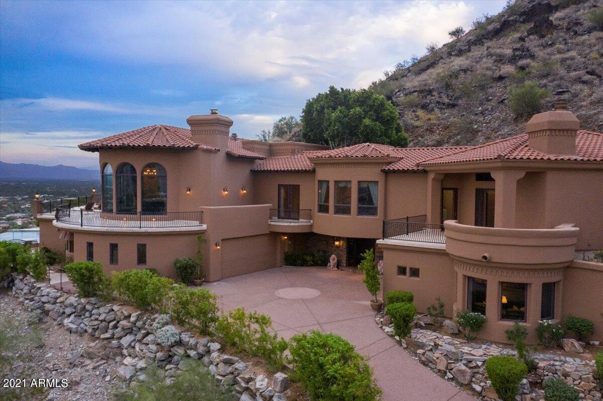 SUNSET HILLS 3 - Residential