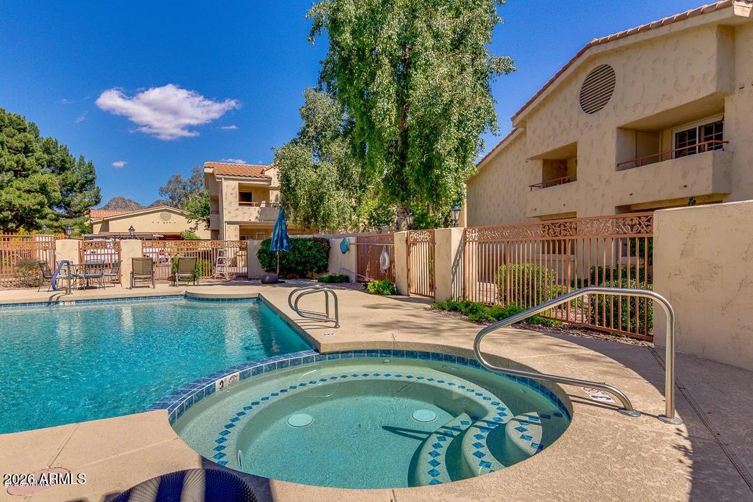 Ventana Condominiums - Residential Lease