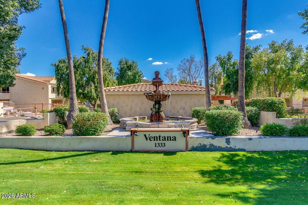 Ventana Condominiums - Residential Lease