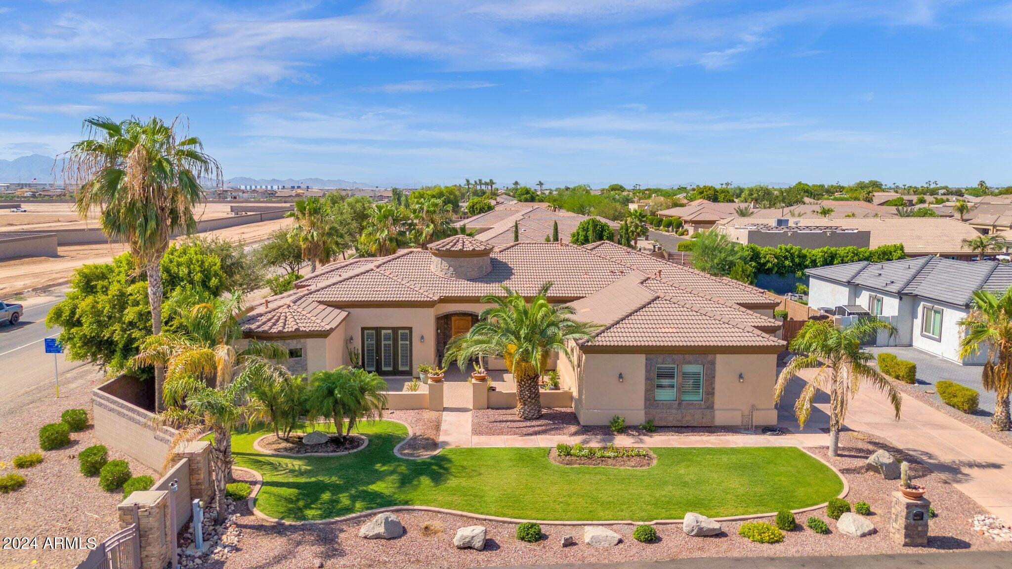 RUSSELL RANCH PHASE 2 - Residential