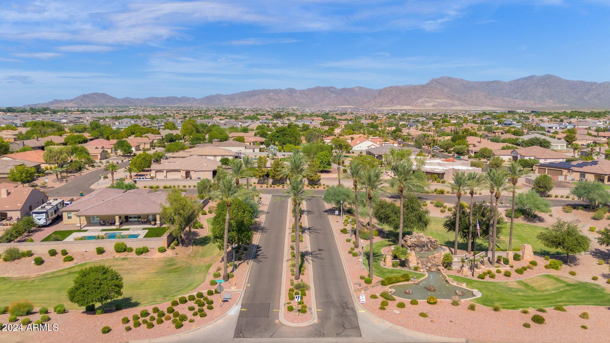 RUSSELL RANCH PHASE 2 - Residential