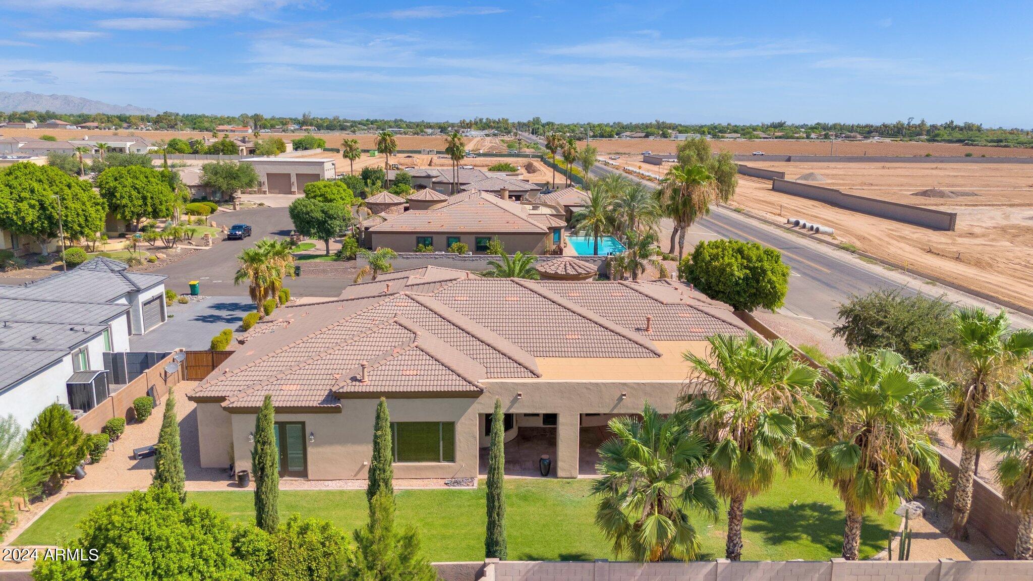 RUSSELL RANCH PHASE 2 - Residential