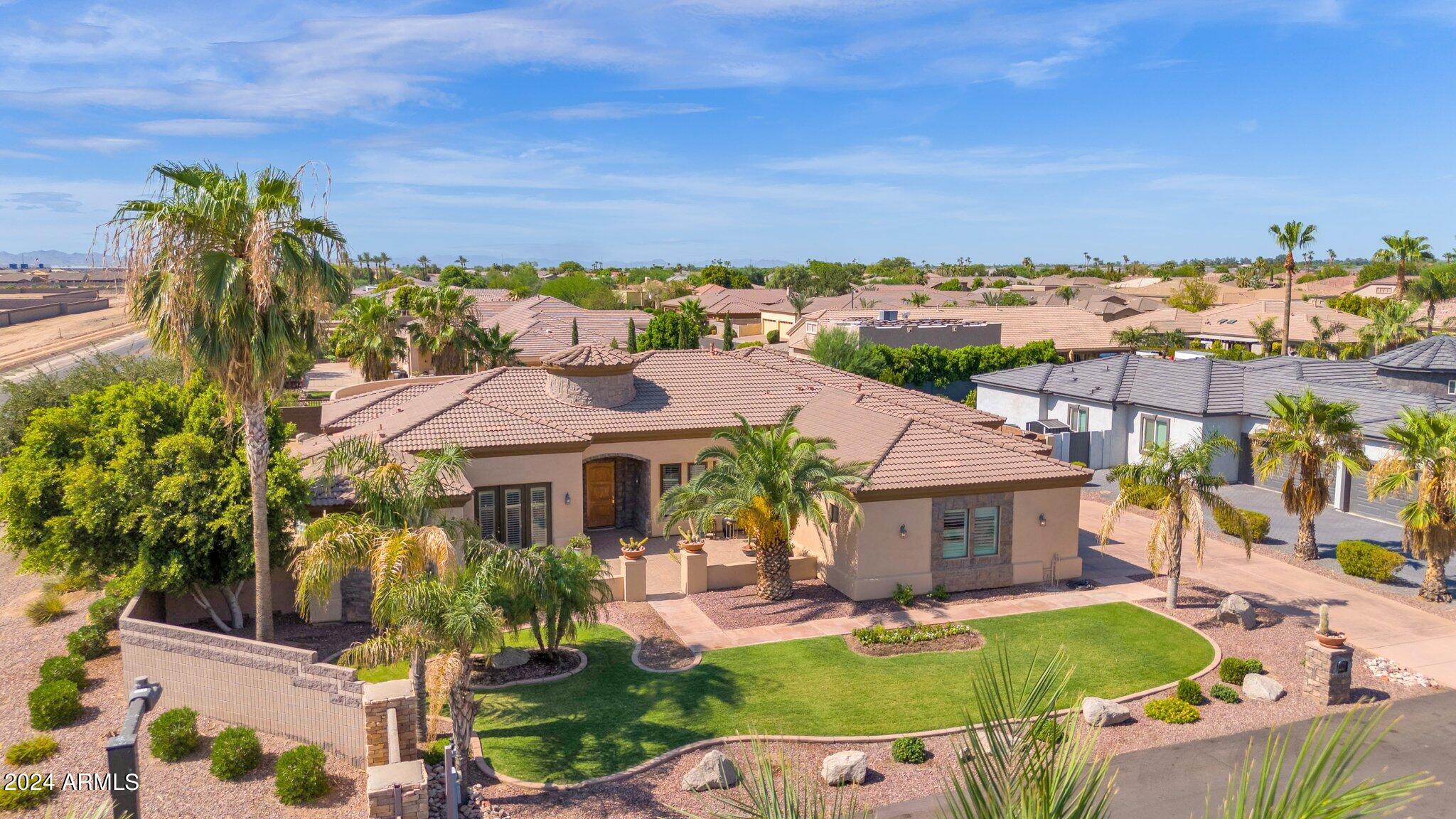 RUSSELL RANCH PHASE 2 - Residential