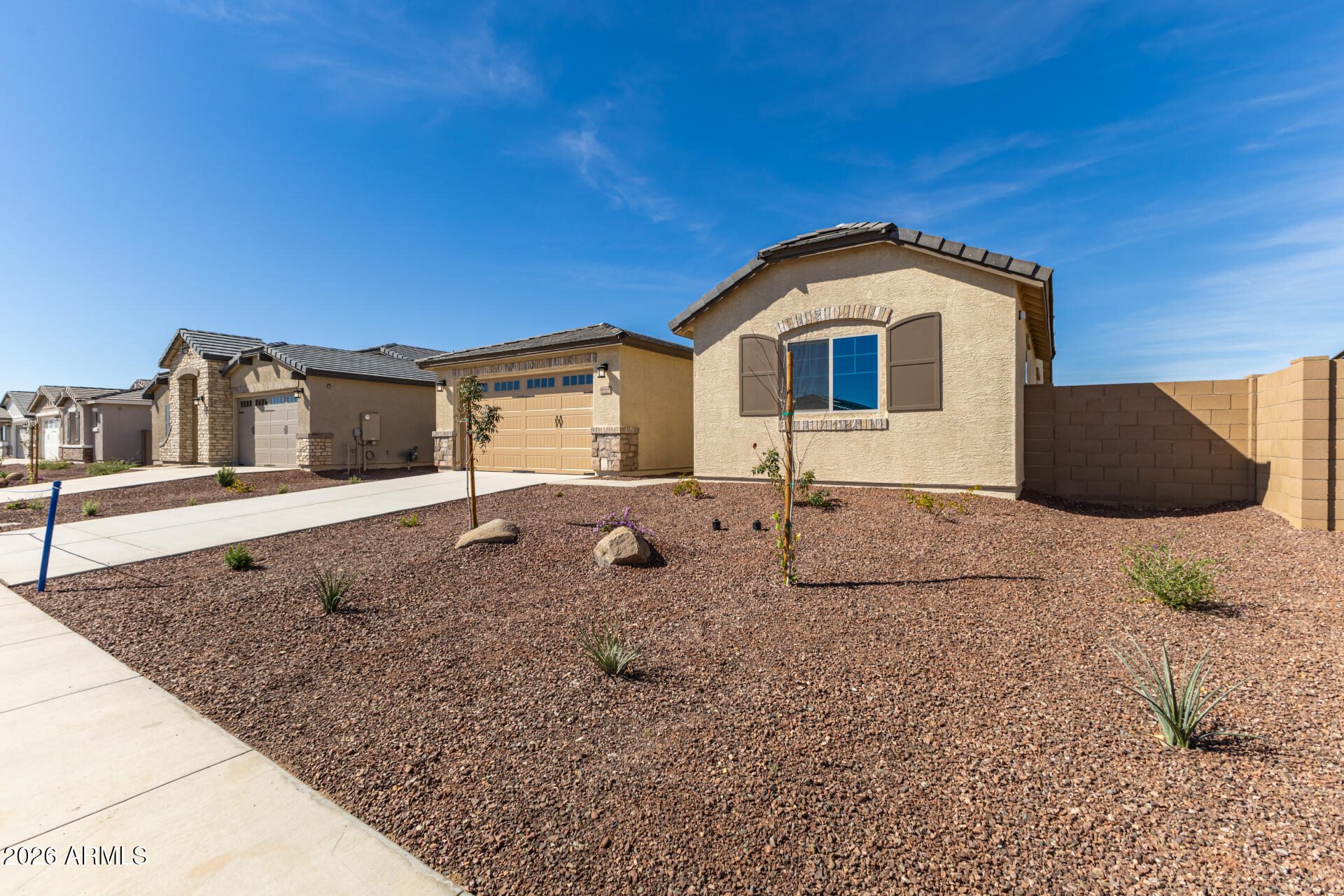 GRANITE VISTA PHASE 2J REPLAT - Residential