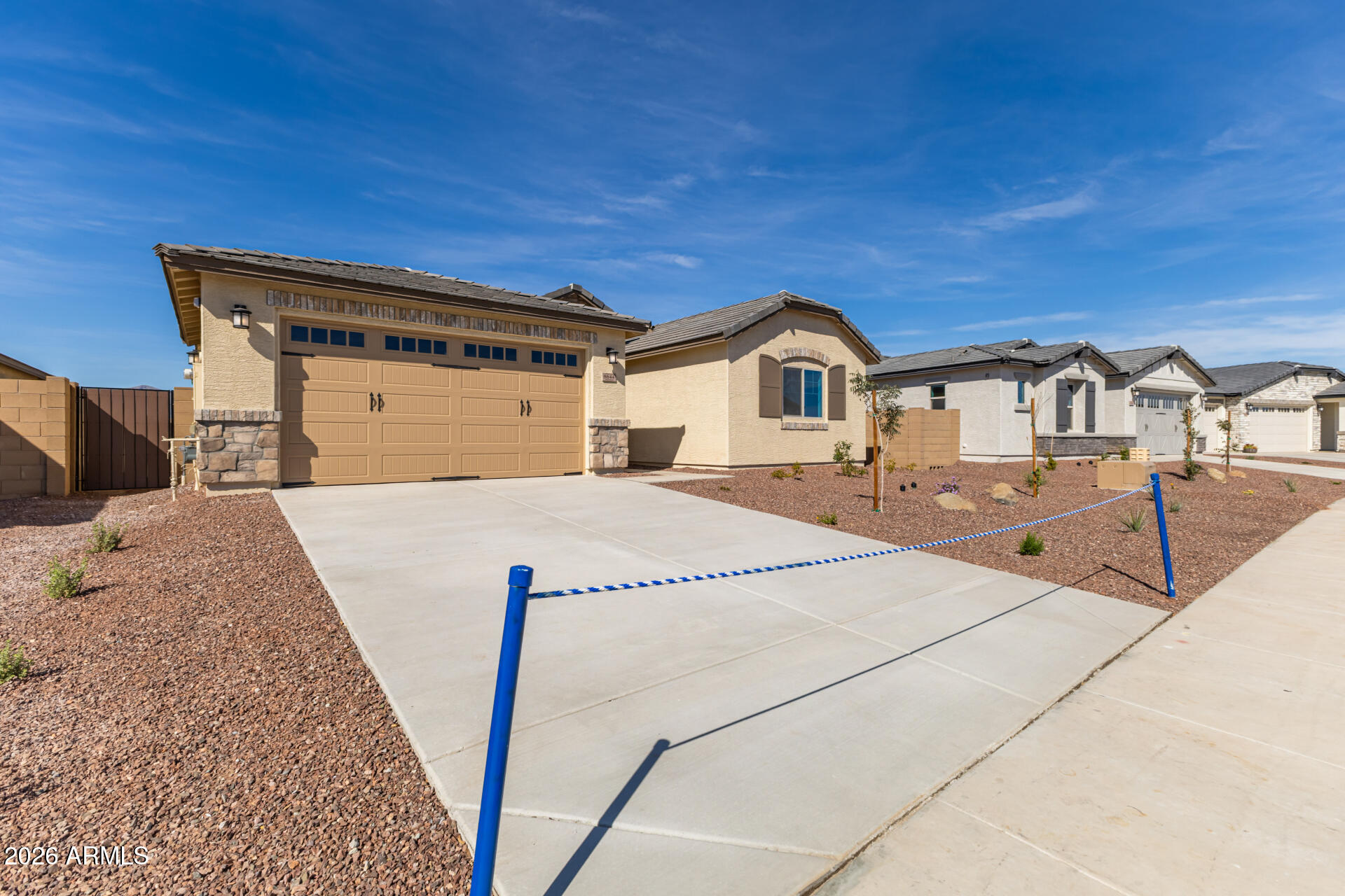 GRANITE VISTA PHASE 2J REPLAT - Residential