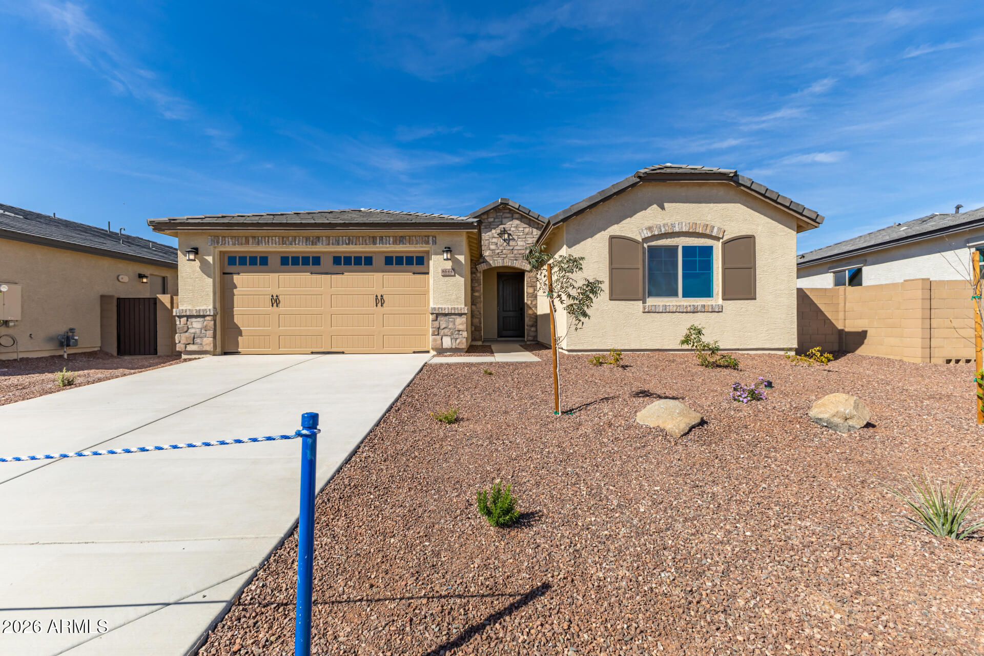 GRANITE VISTA PHASE 2J REPLAT - Residential