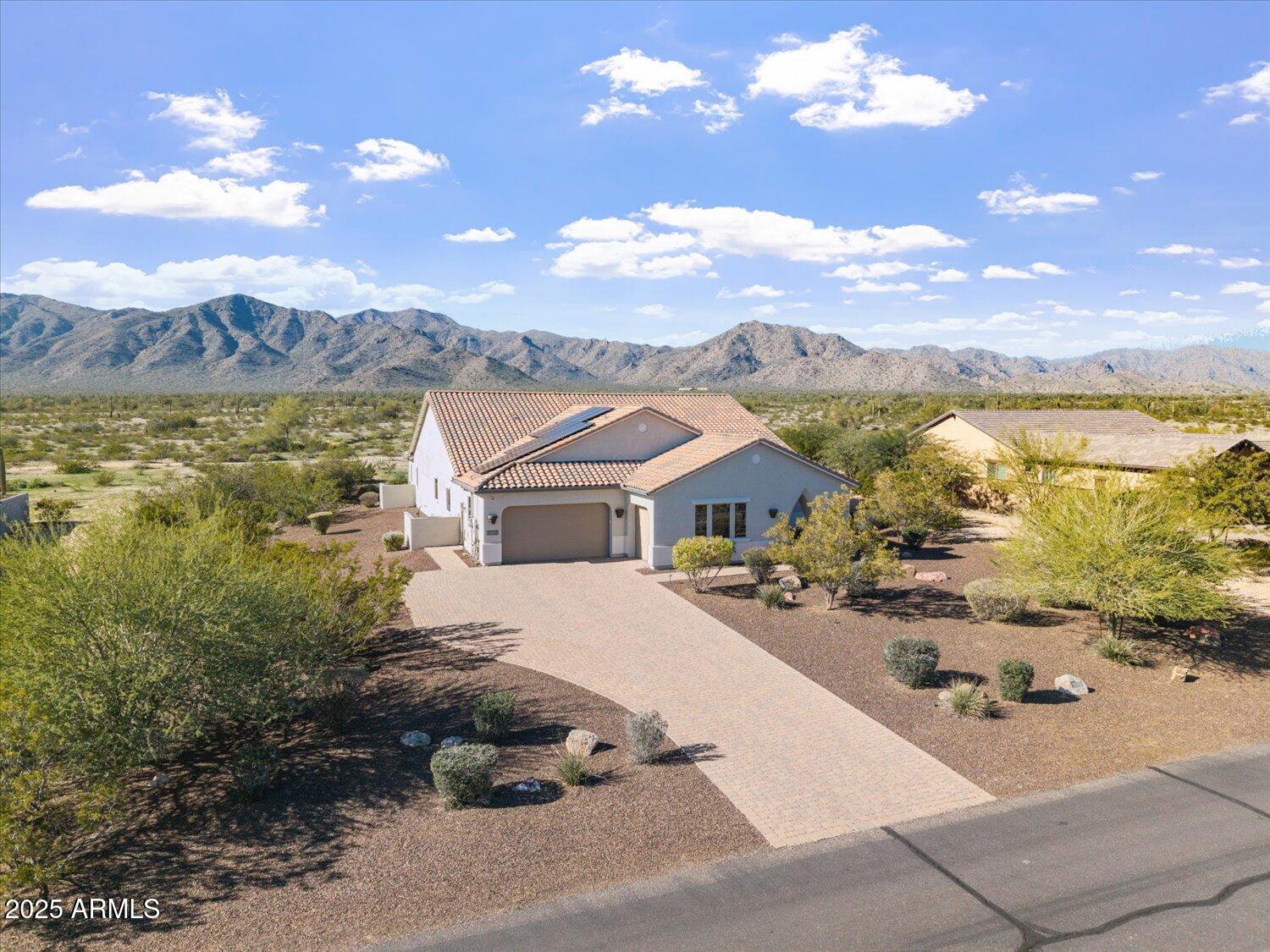 SONORAN RIDGE ESTATES UNIT 4 - Residential