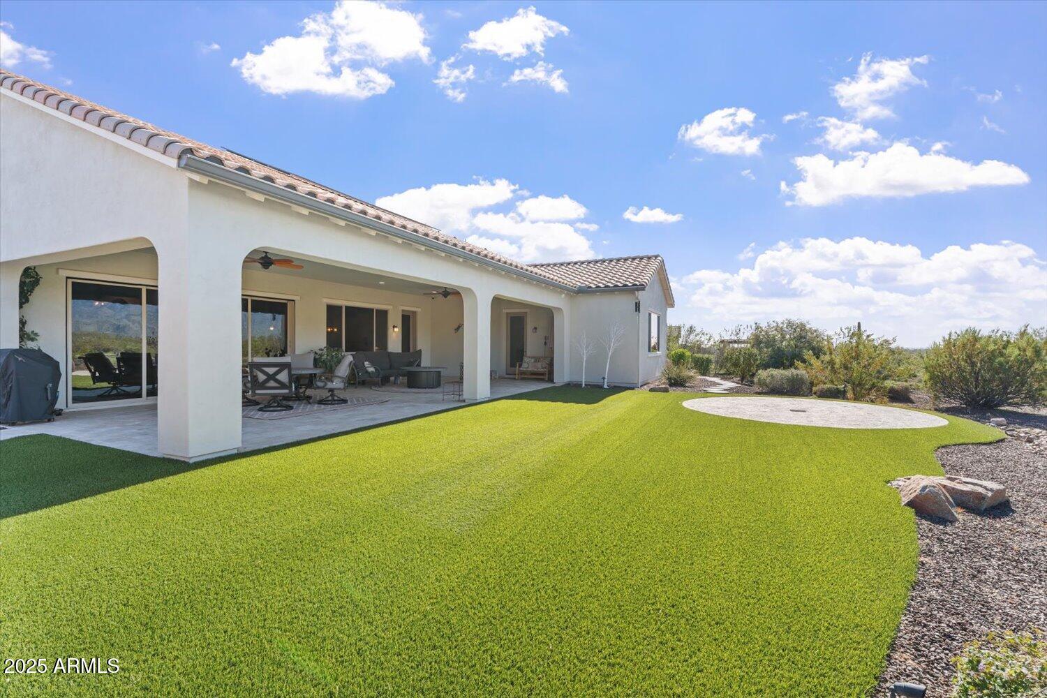 SONORAN RIDGE ESTATES UNIT 4 - Residential