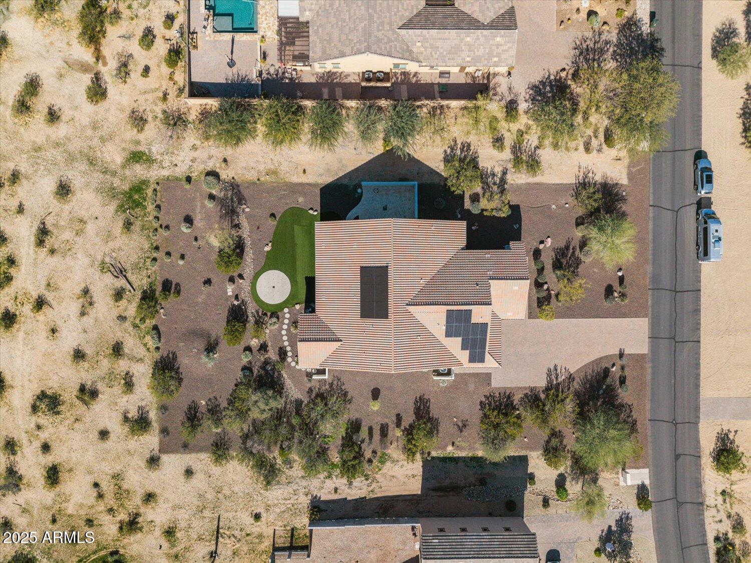 SONORAN RIDGE ESTATES UNIT 4 - Residential