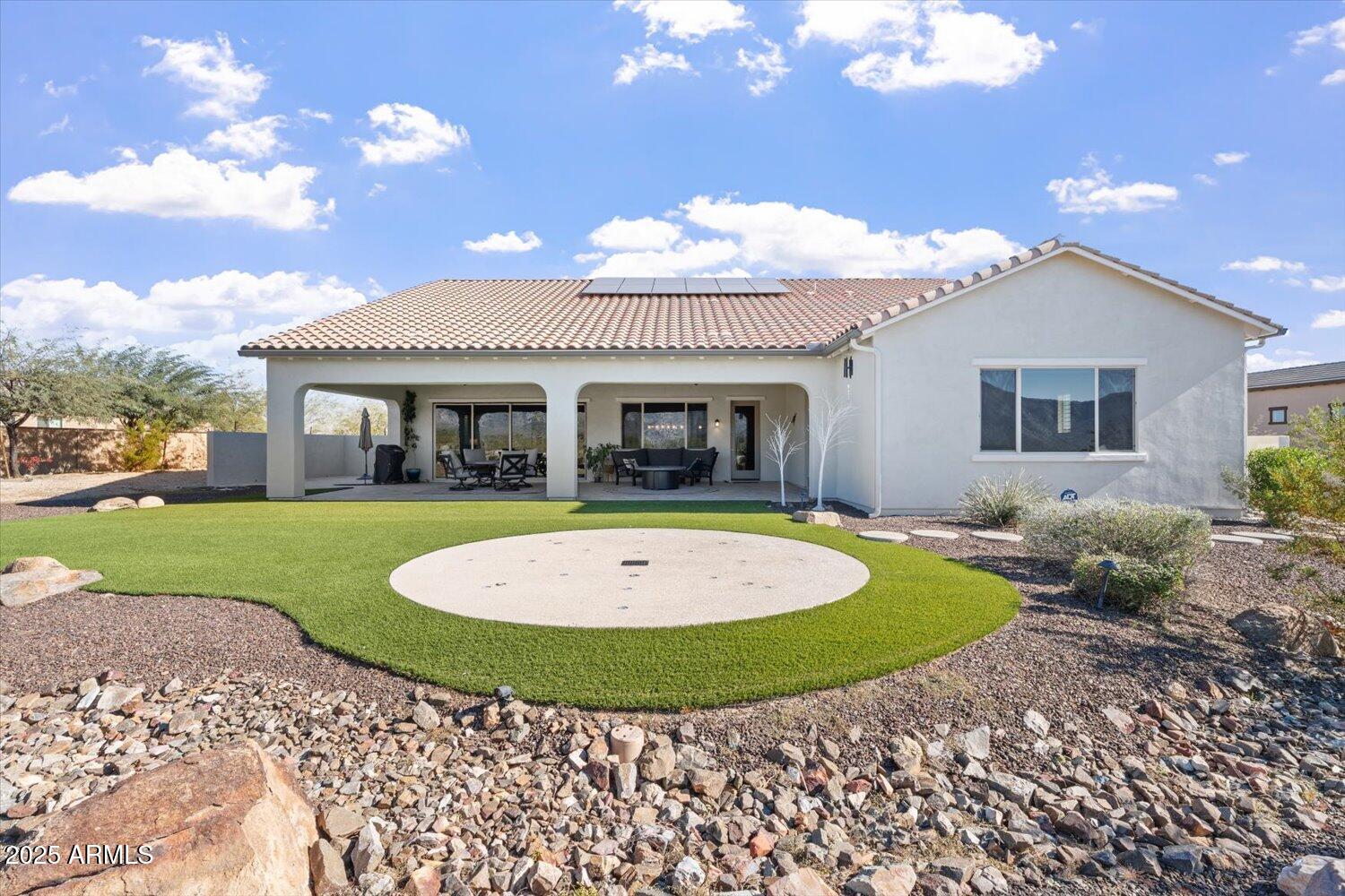 SONORAN RIDGE ESTATES UNIT 4 - Residential