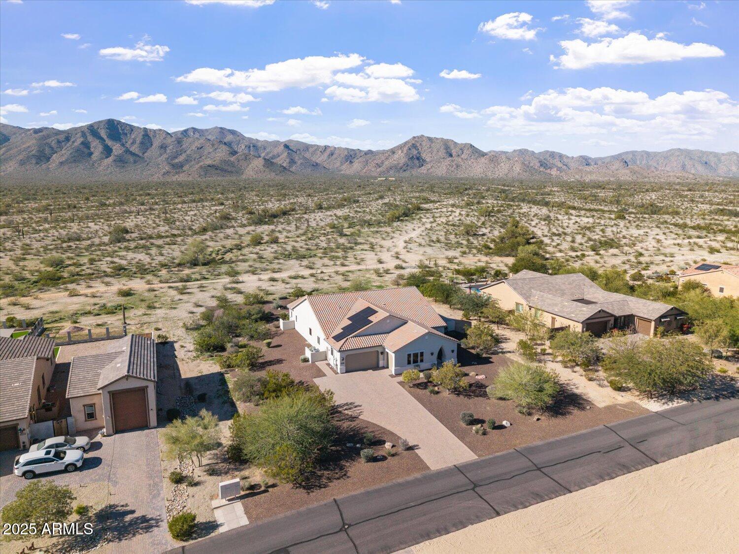 SONORAN RIDGE ESTATES UNIT 4 - Residential