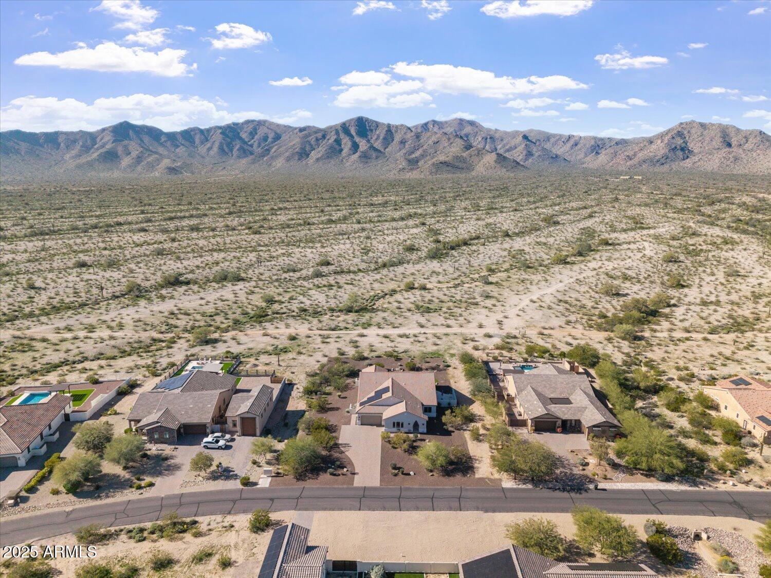 SONORAN RIDGE ESTATES UNIT 4 - Residential