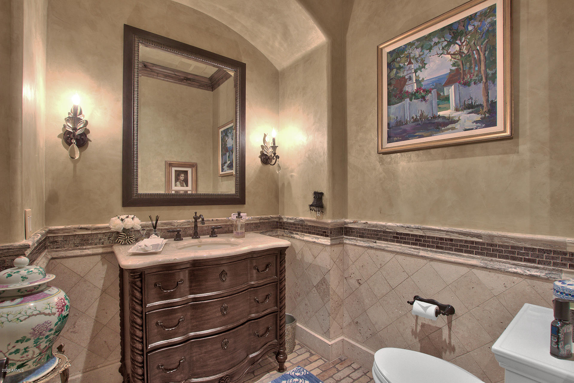 100TH STREET AND CHOLLA REPLAT - Residential