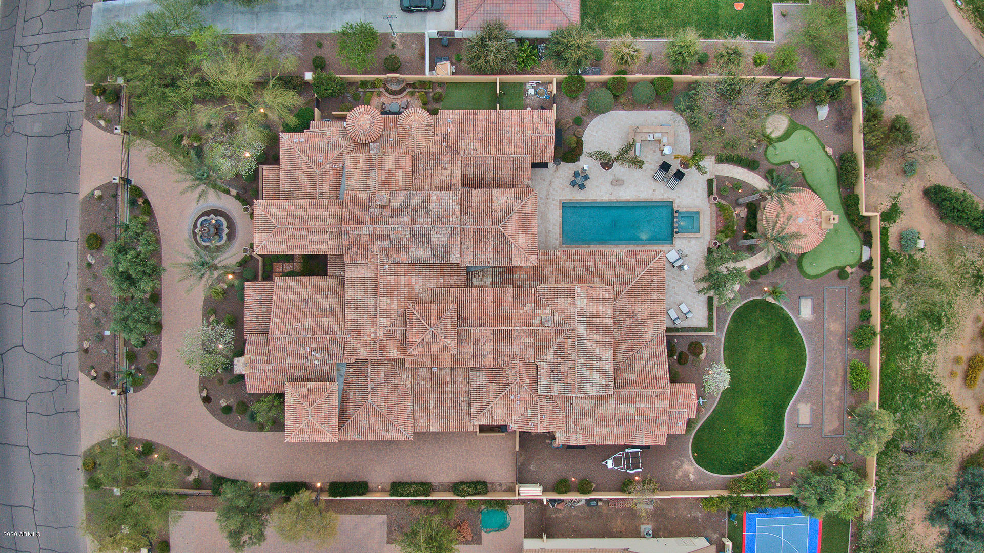 100TH STREET AND CHOLLA REPLAT - Residential