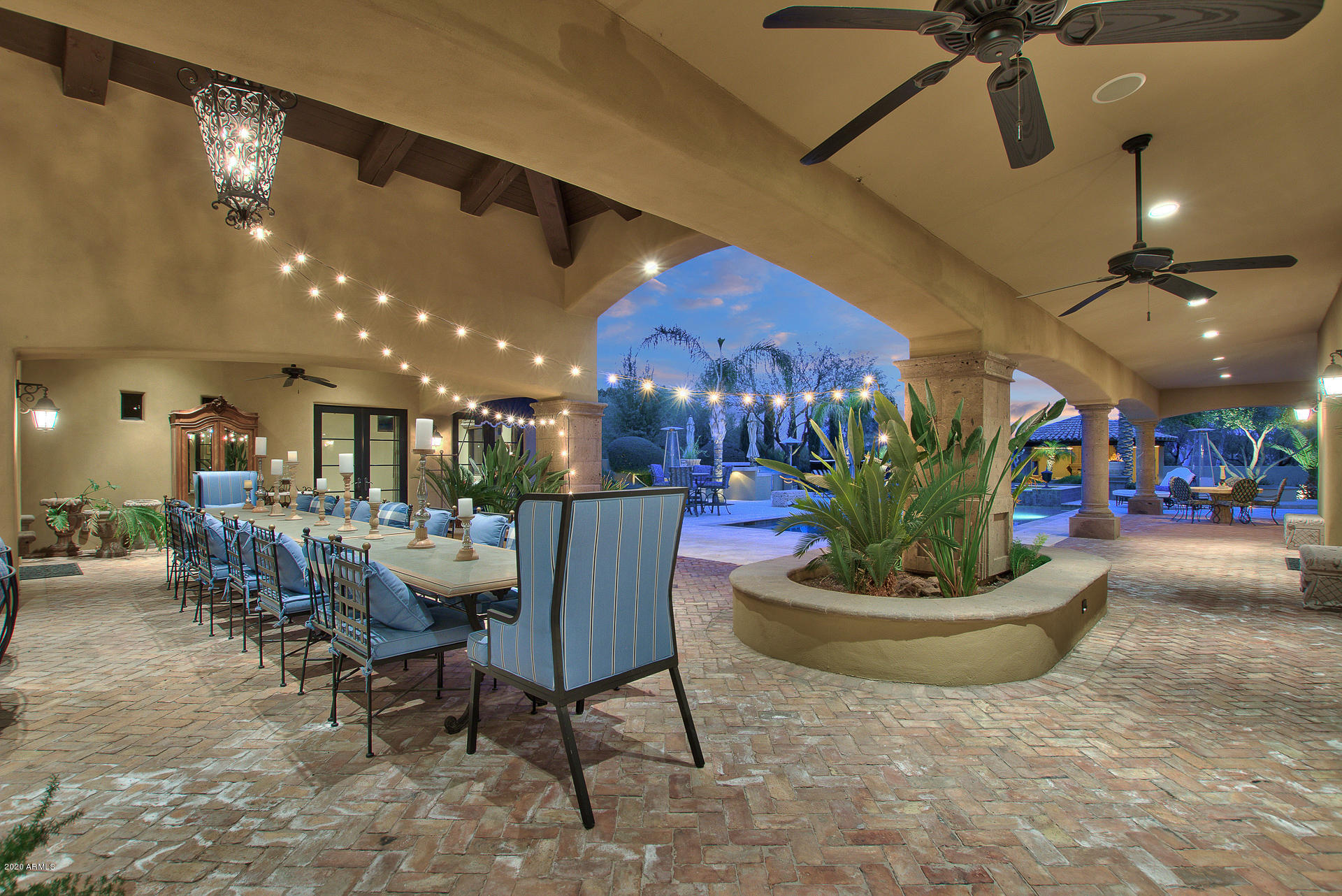 100TH STREET AND CHOLLA REPLAT - Residential