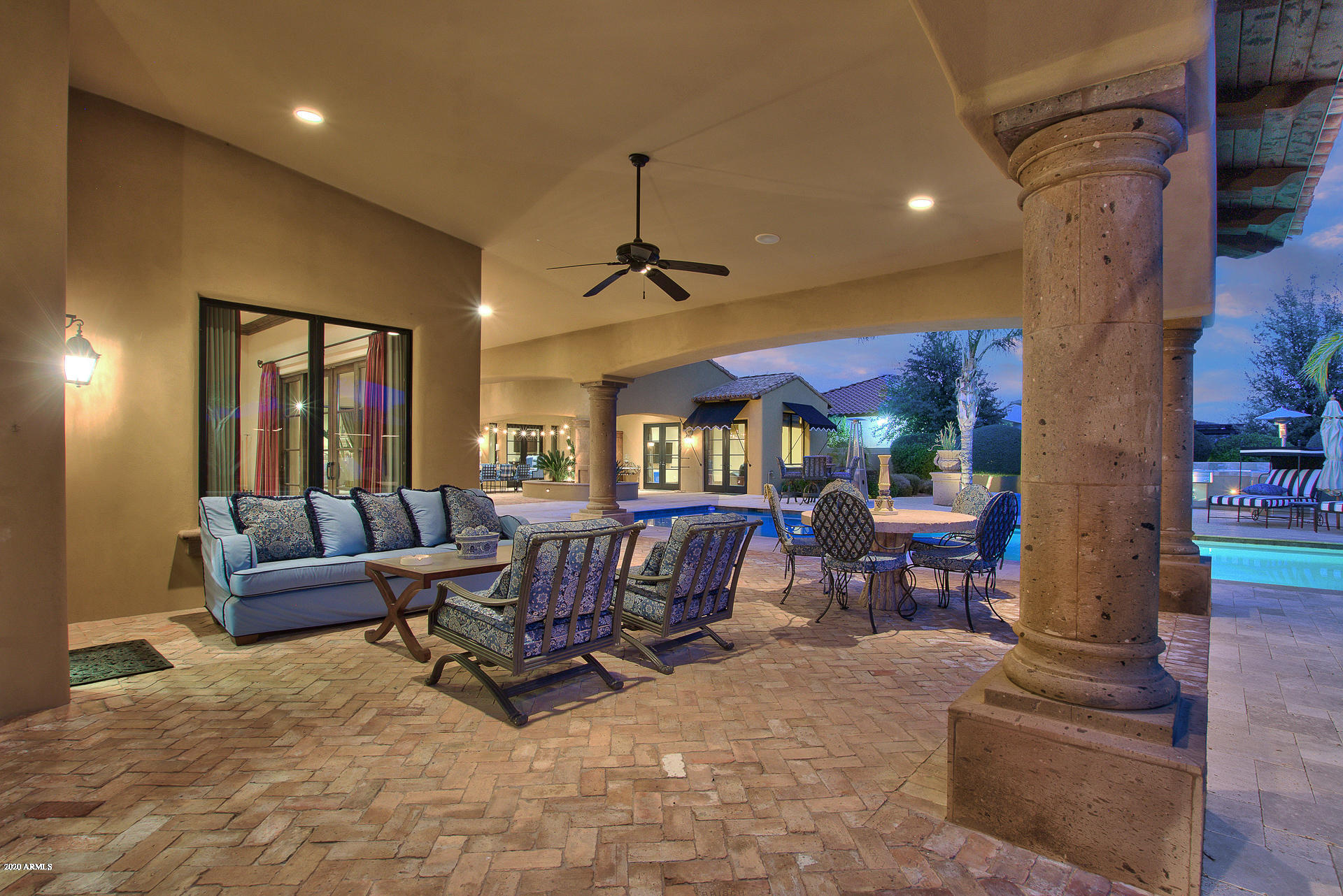100TH STREET AND CHOLLA REPLAT - Residential