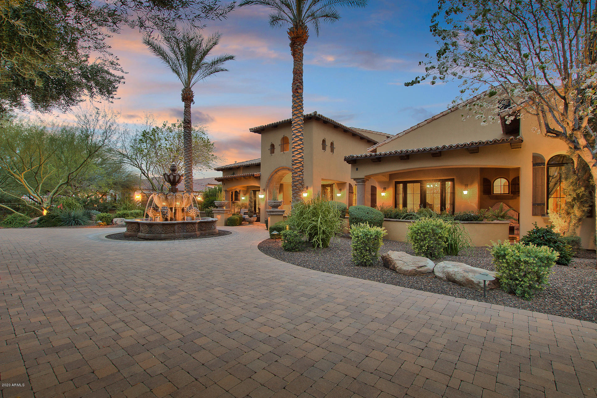 100TH STREET AND CHOLLA REPLAT - Residential