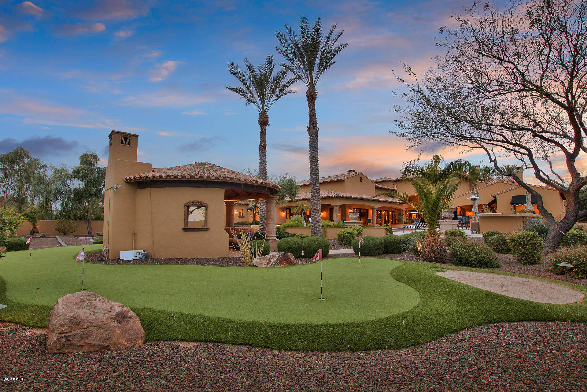 100TH STREET AND CHOLLA REPLAT - Residential