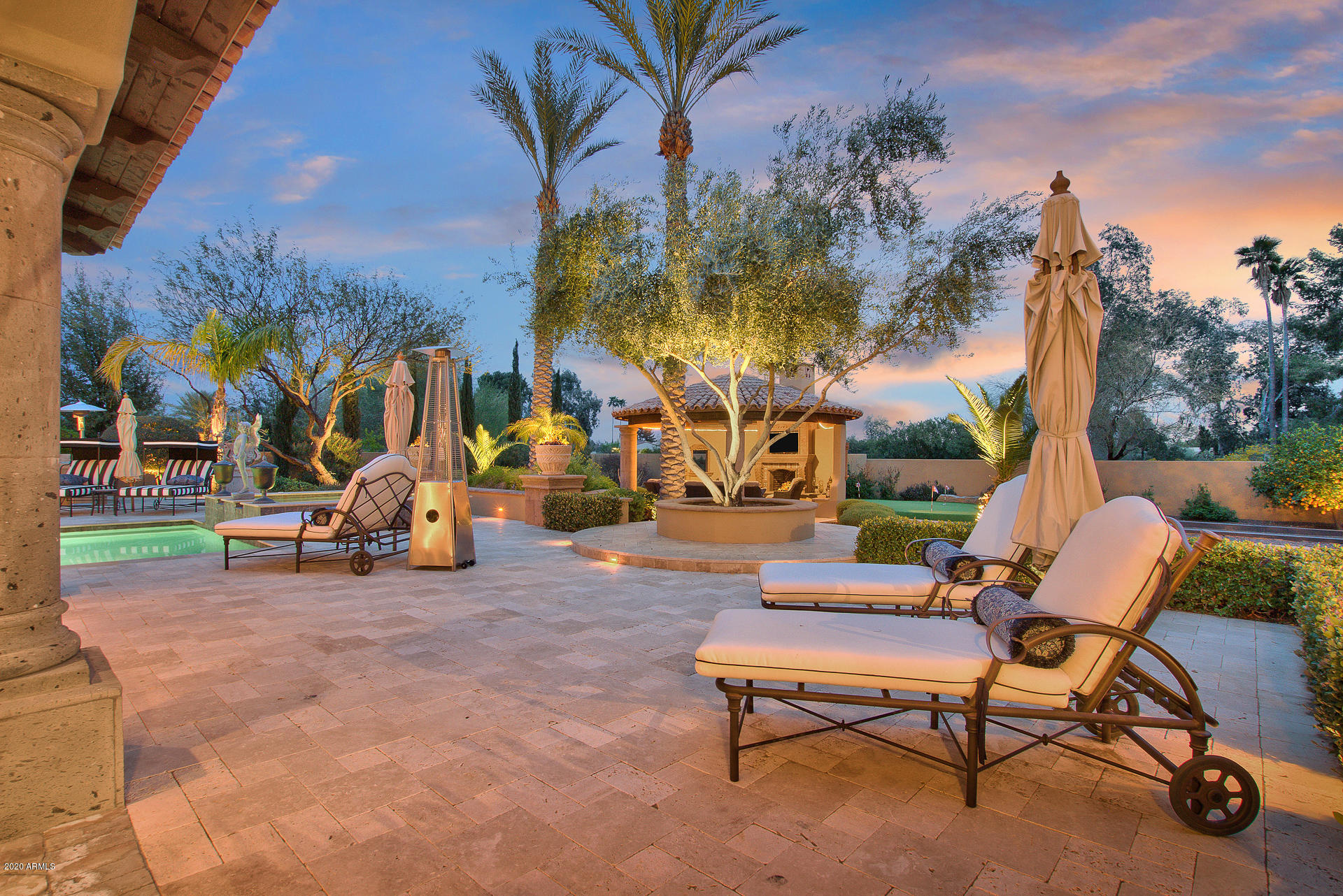 100TH STREET AND CHOLLA REPLAT - Residential