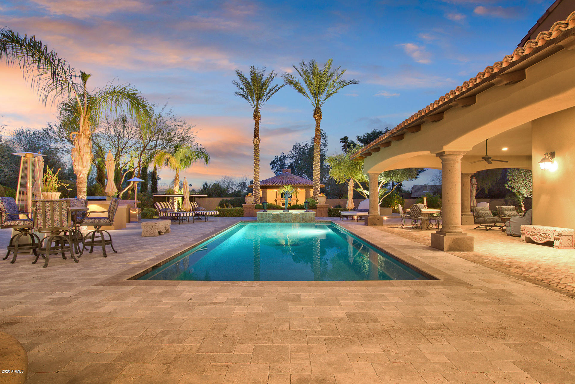 100TH STREET AND CHOLLA REPLAT - Residential