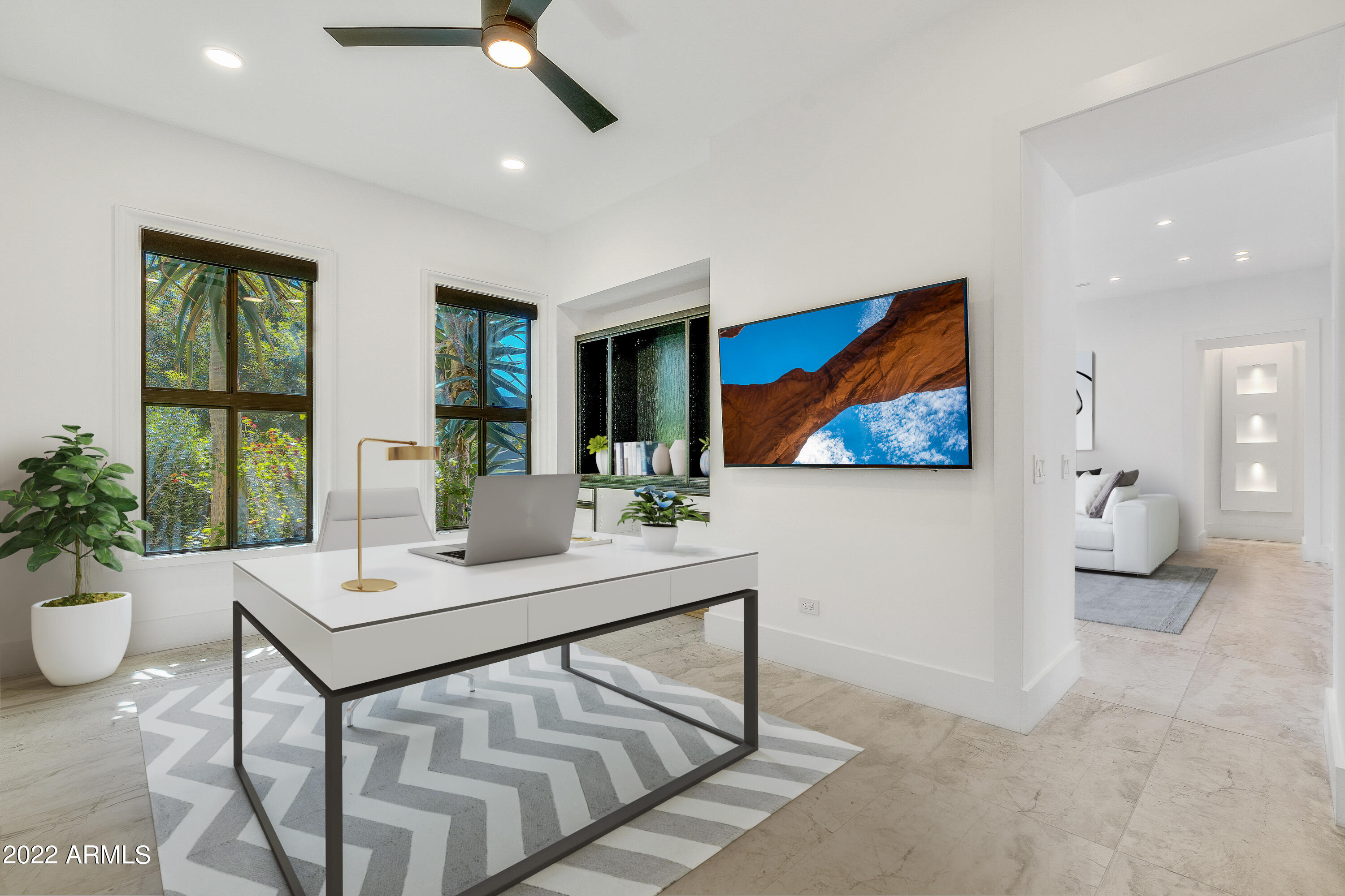 PINNACLE PEAK PLACE - Residential