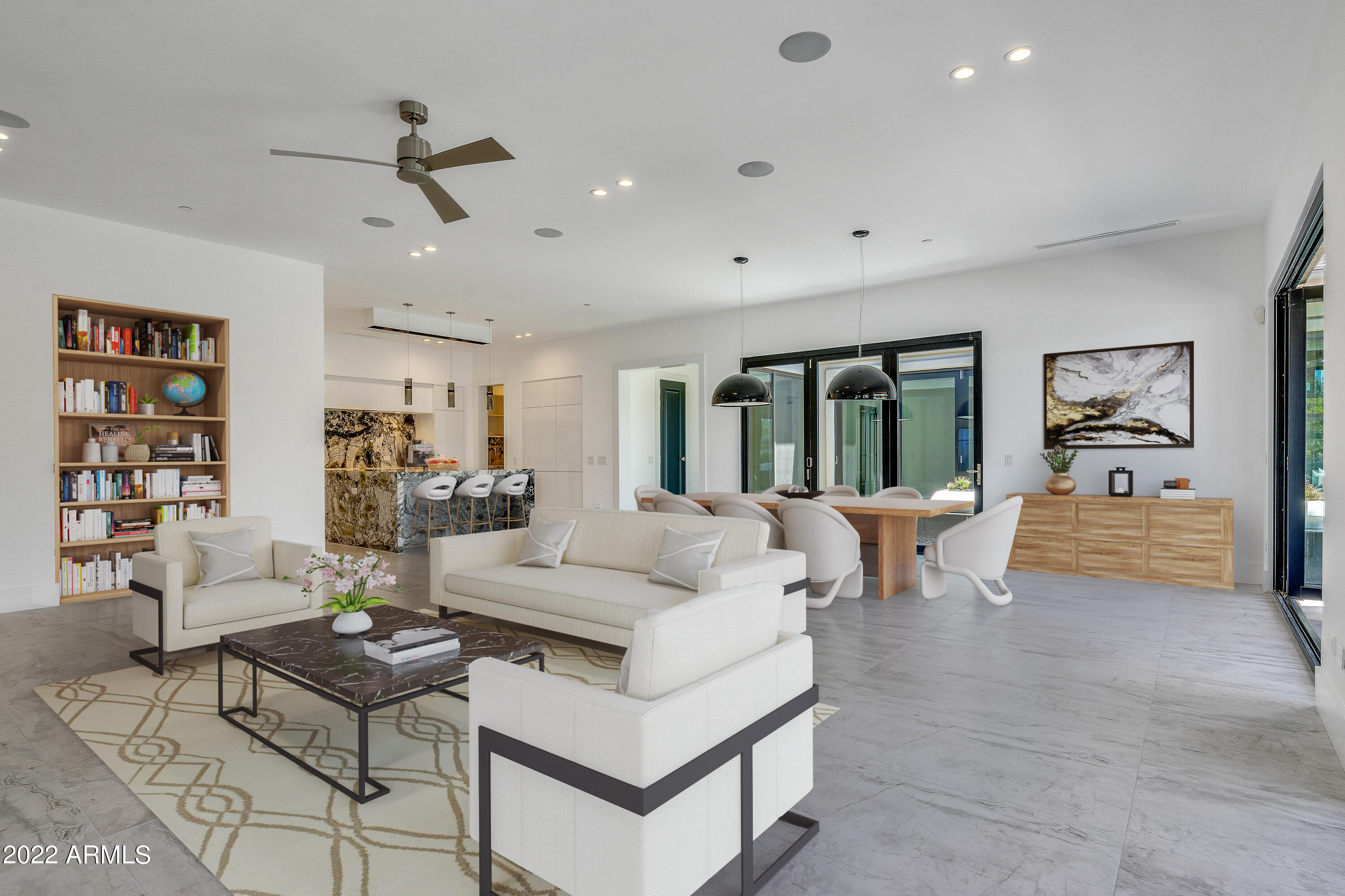 PINNACLE PEAK PLACE - Residential