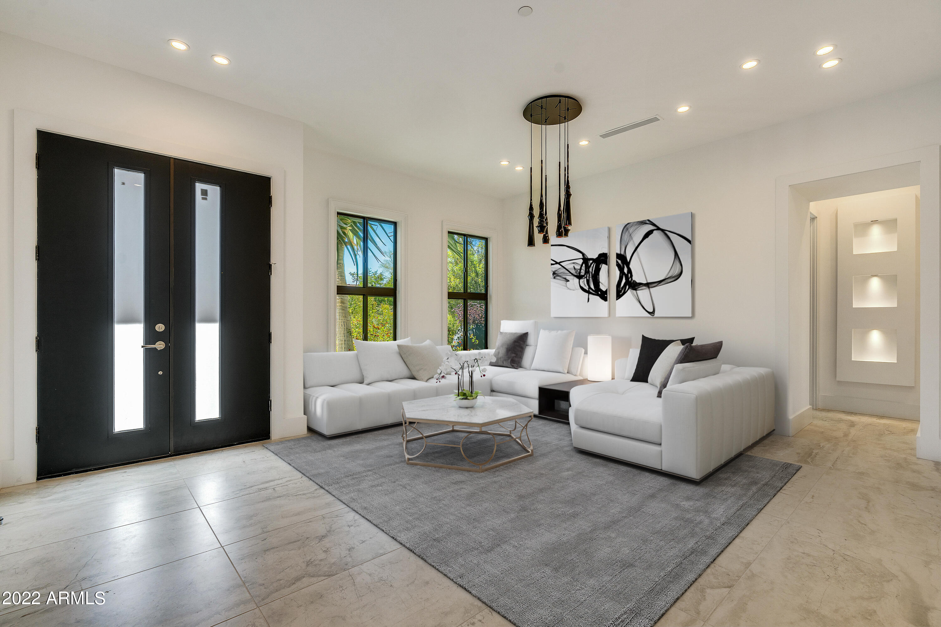 PINNACLE PEAK PLACE - Residential