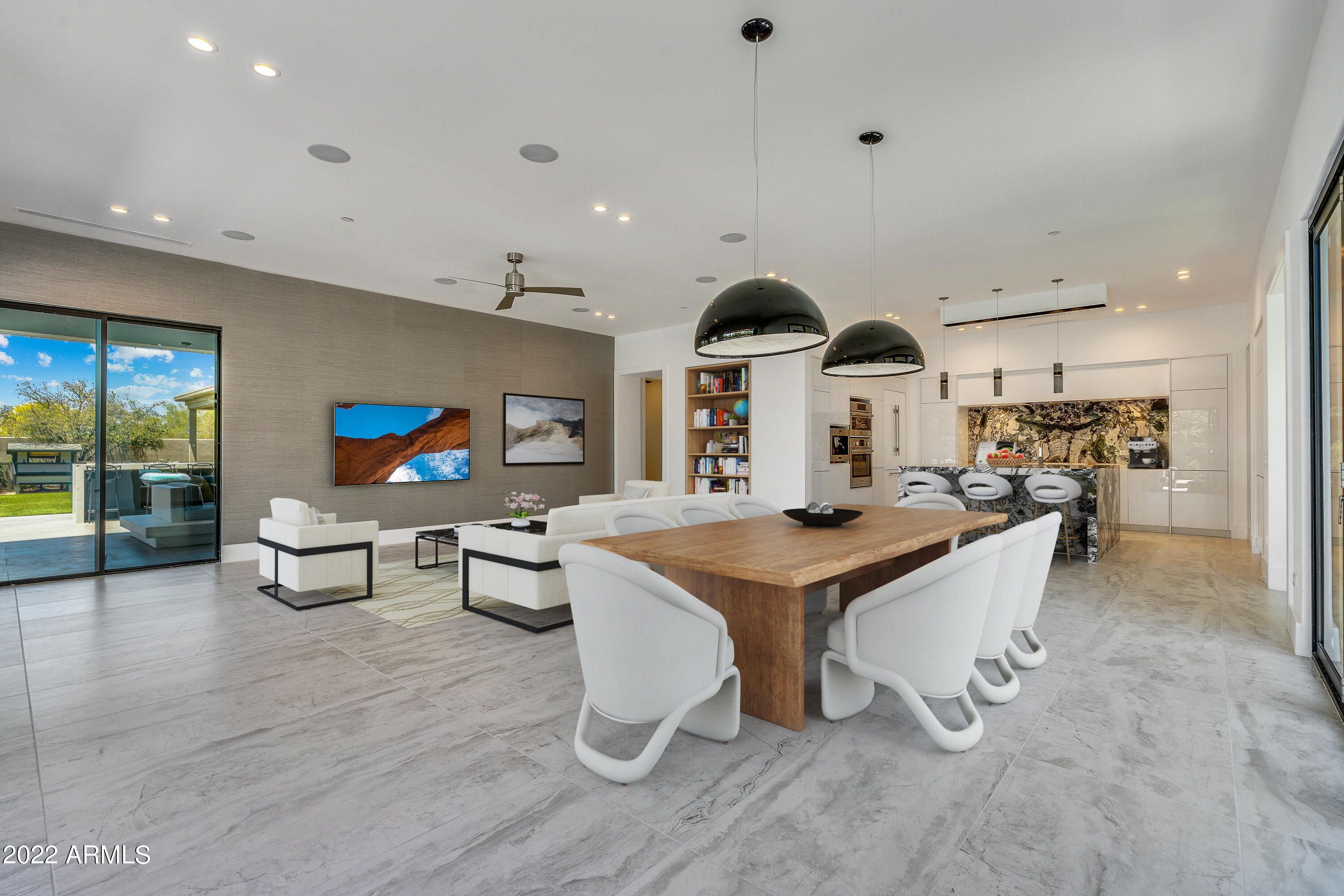 PINNACLE PEAK PLACE - Residential